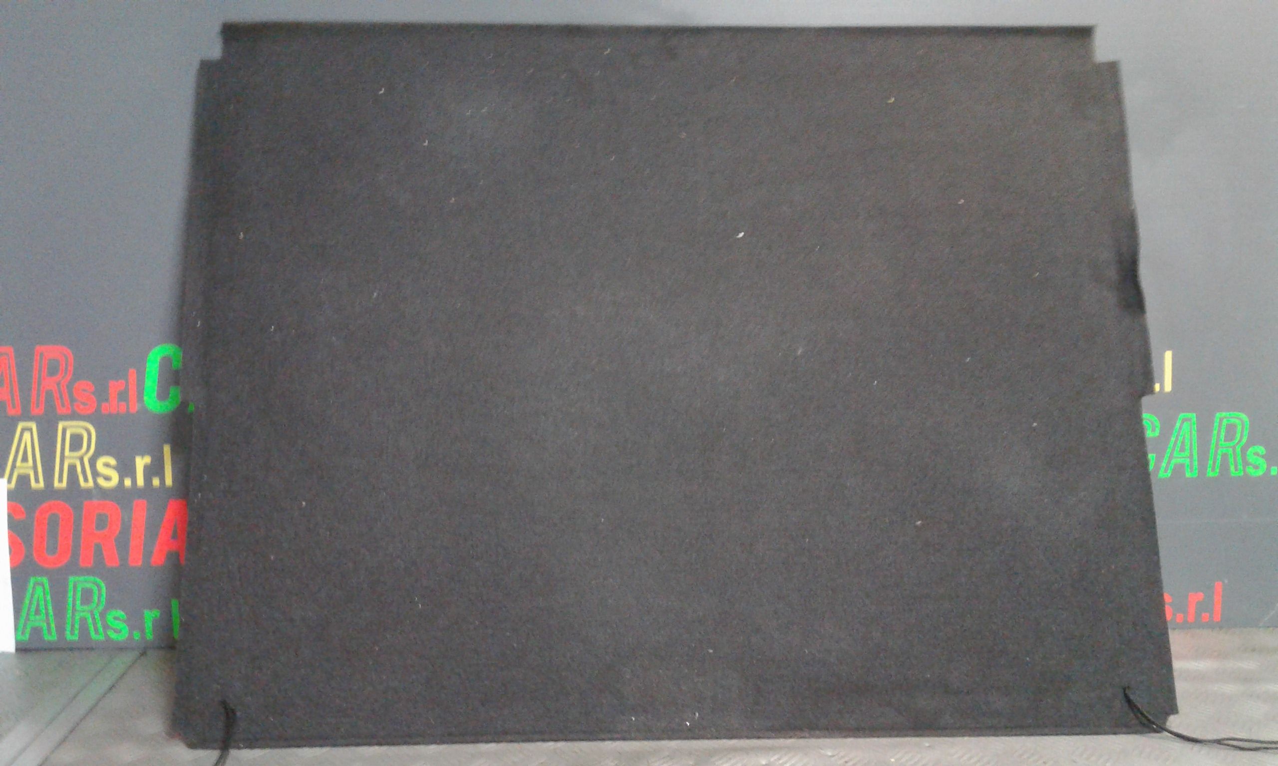 Moquette copri ruota di scorta PEUGEOT 3008 1 Serie