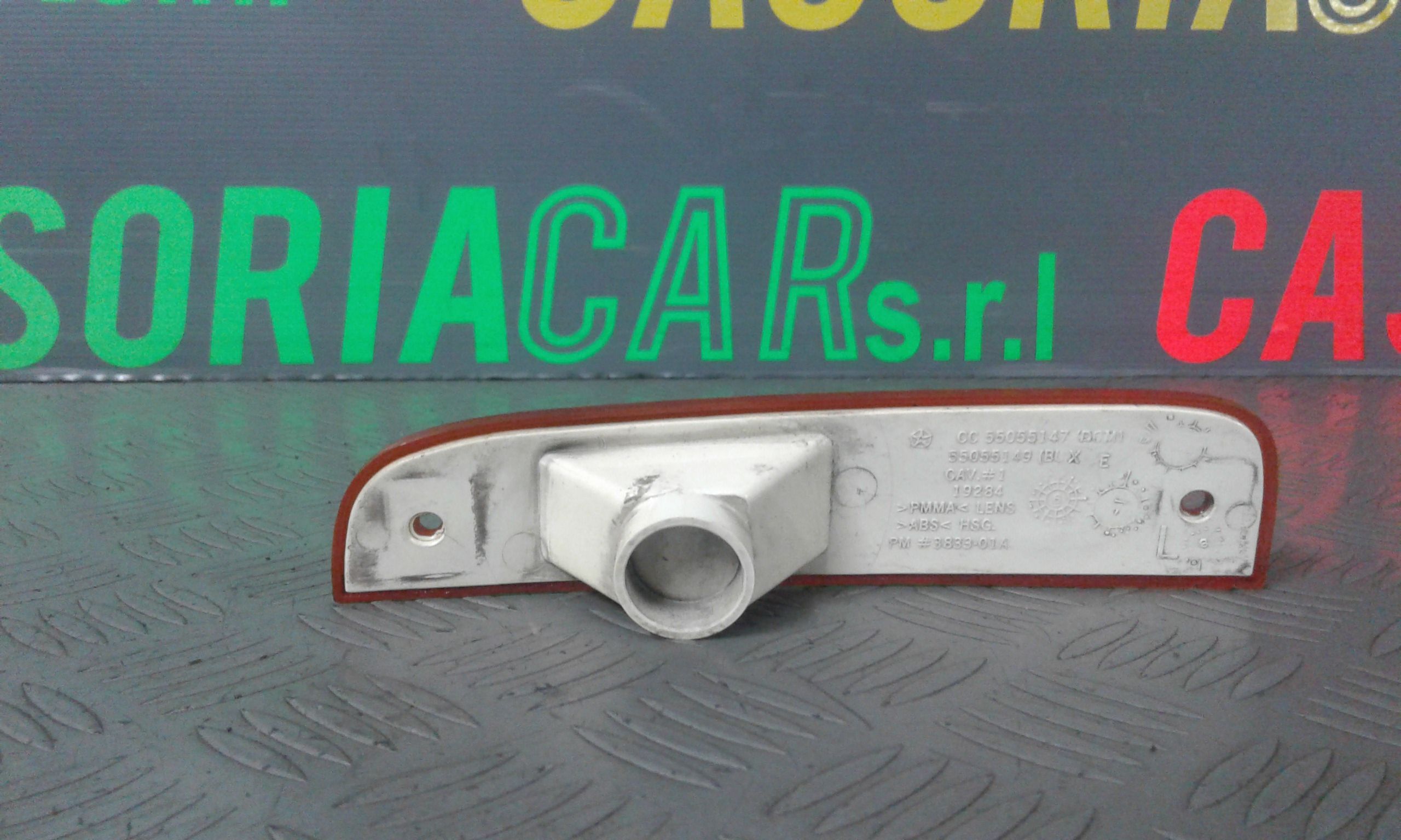 Luci ingombro Sx guida JEEP Cherokee 2 Serie