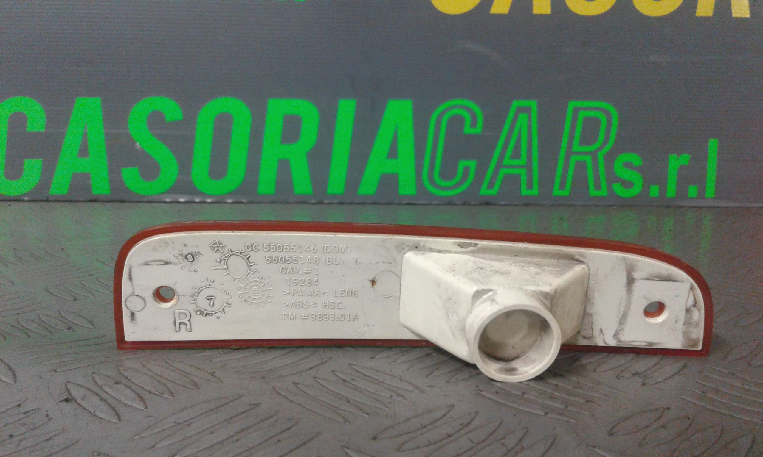 Luci ingombro Dx passeggero JEEP Cherokee 2 Serie