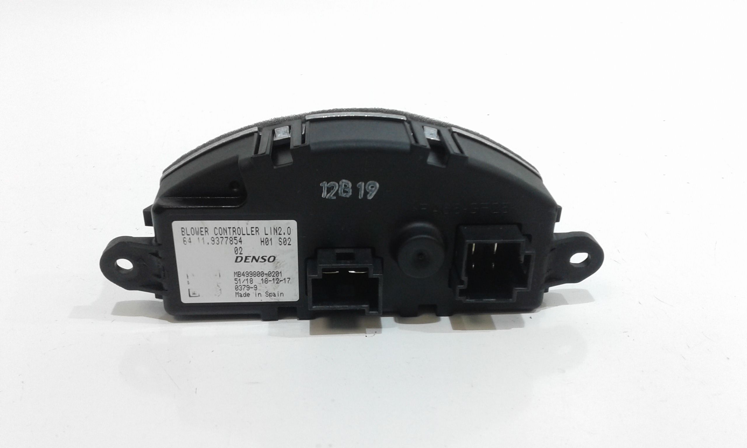 Resistenza riscaldamento BMW X1 Serie (15>)