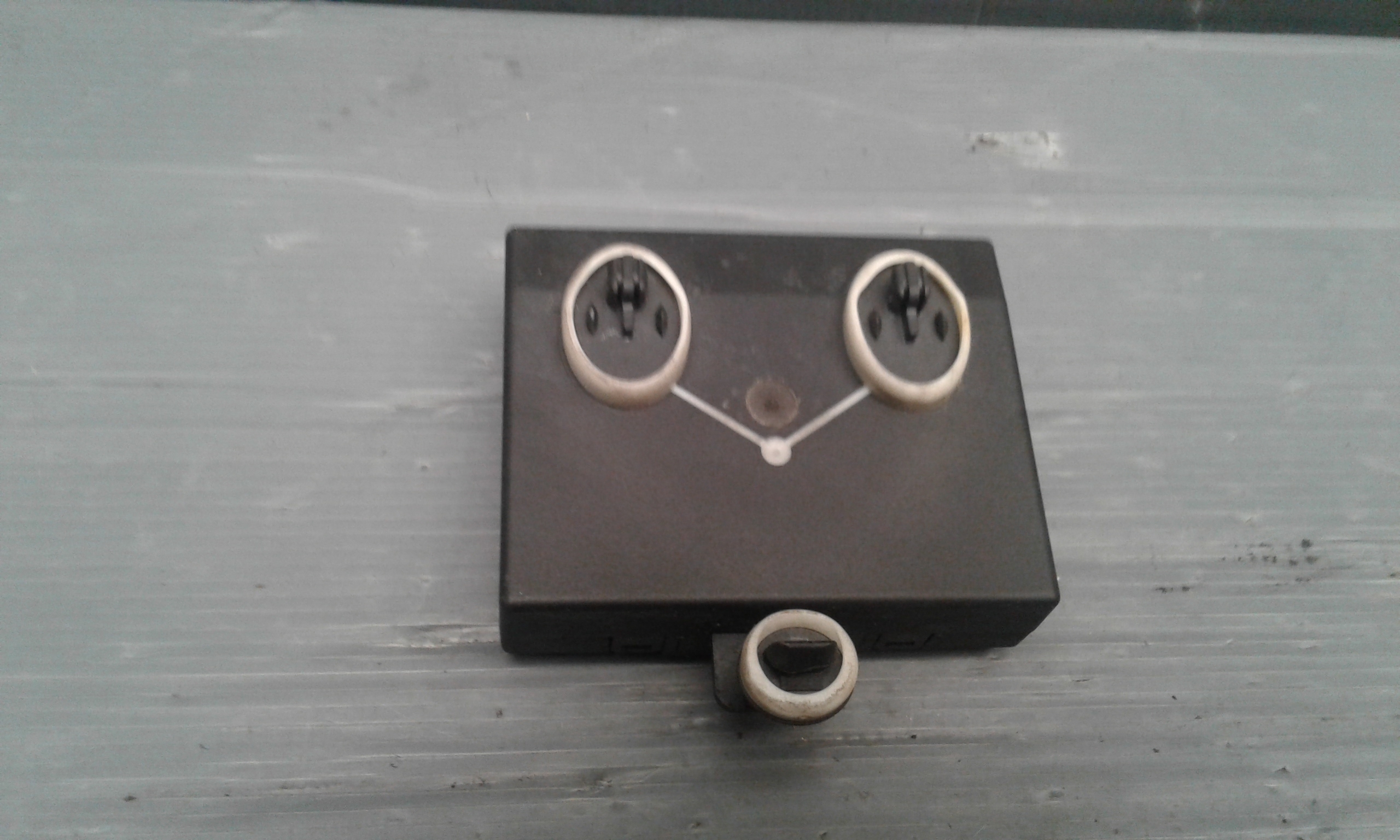 Centralina Vetri AUDI A1 1 Serie