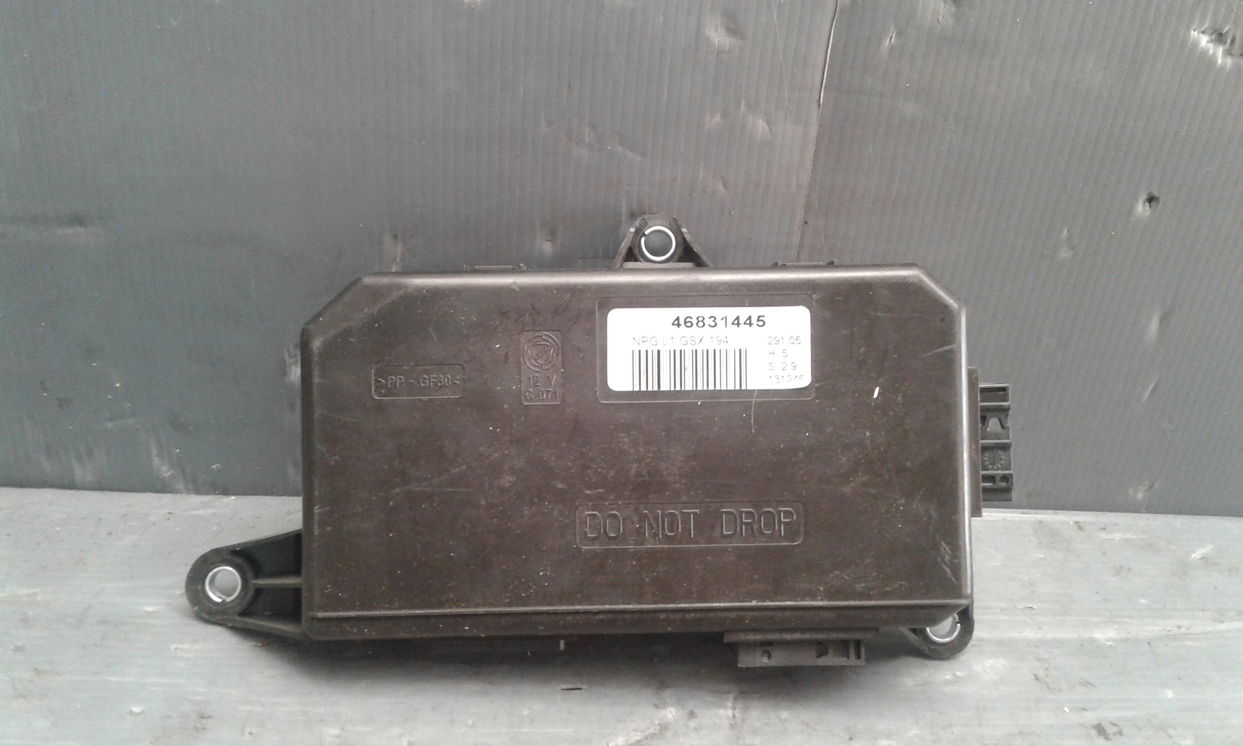 Centralina Vetri FIAT Croma 2 Serie