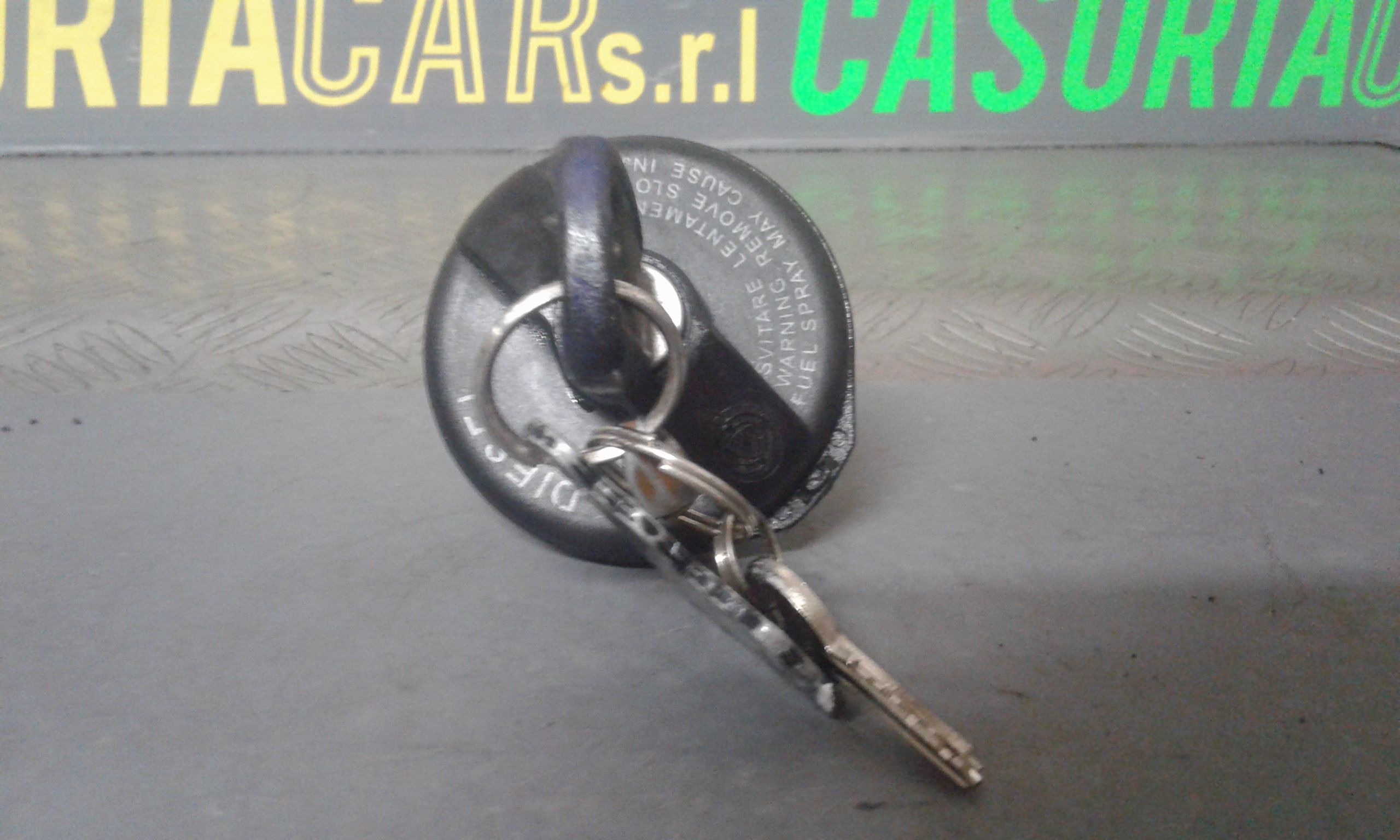 Tappo serbatoio FIAT Dobl 1 Serie