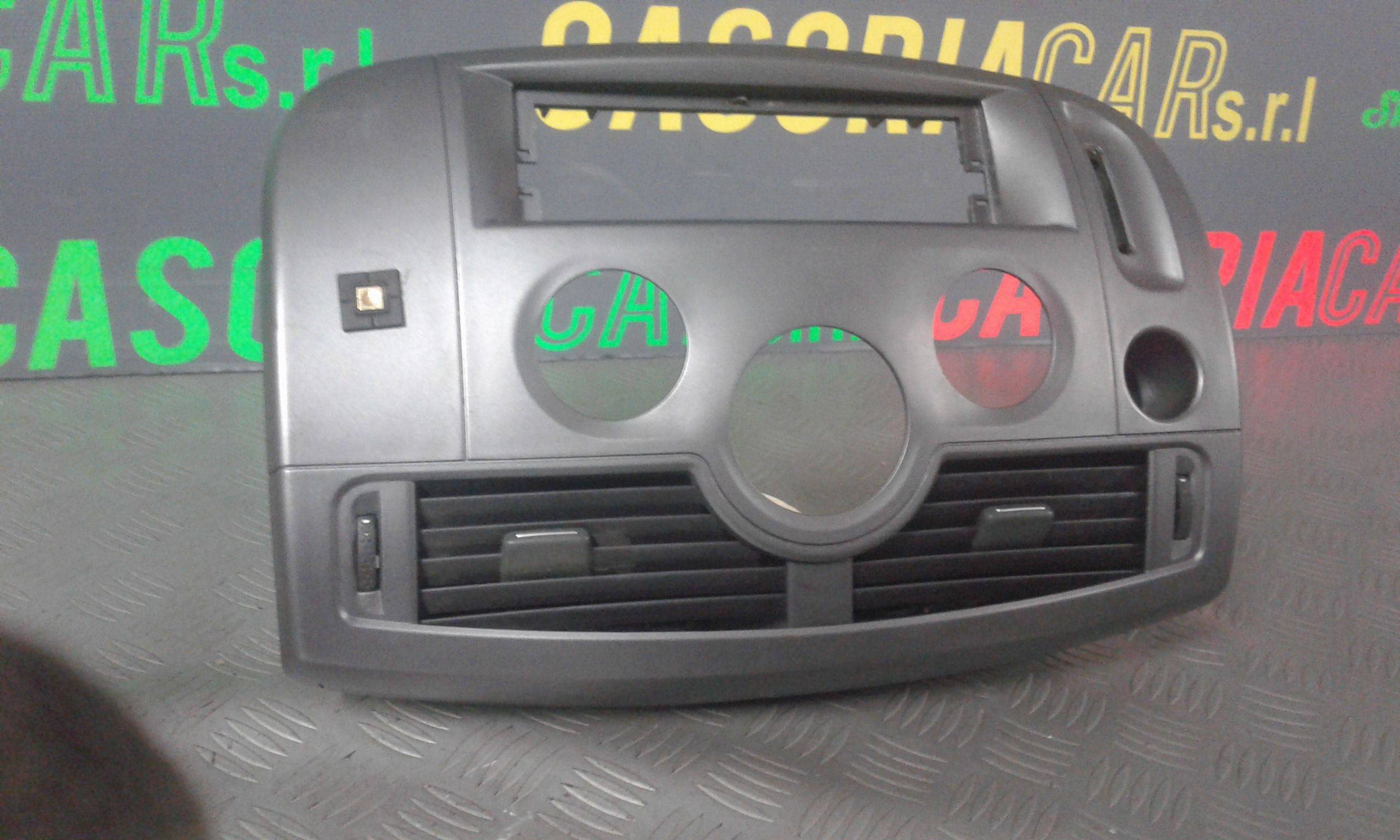 Plancia cruscotto centrale RENAULT Scenic 3 Serie