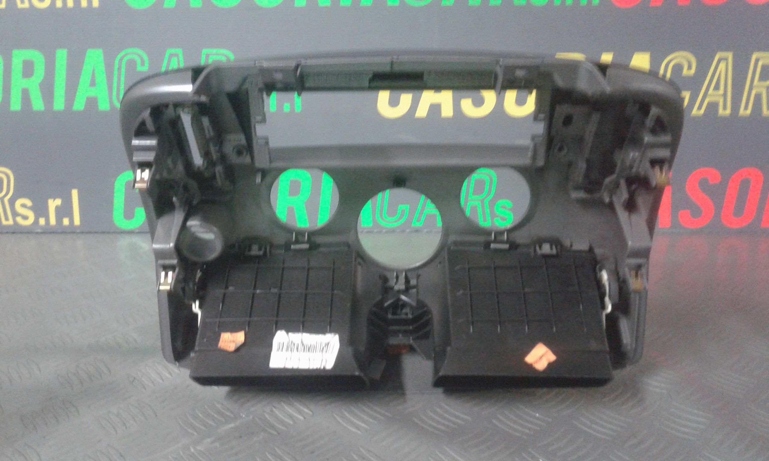 Plancia cruscotto centrale RENAULT Scenic 3 Serie