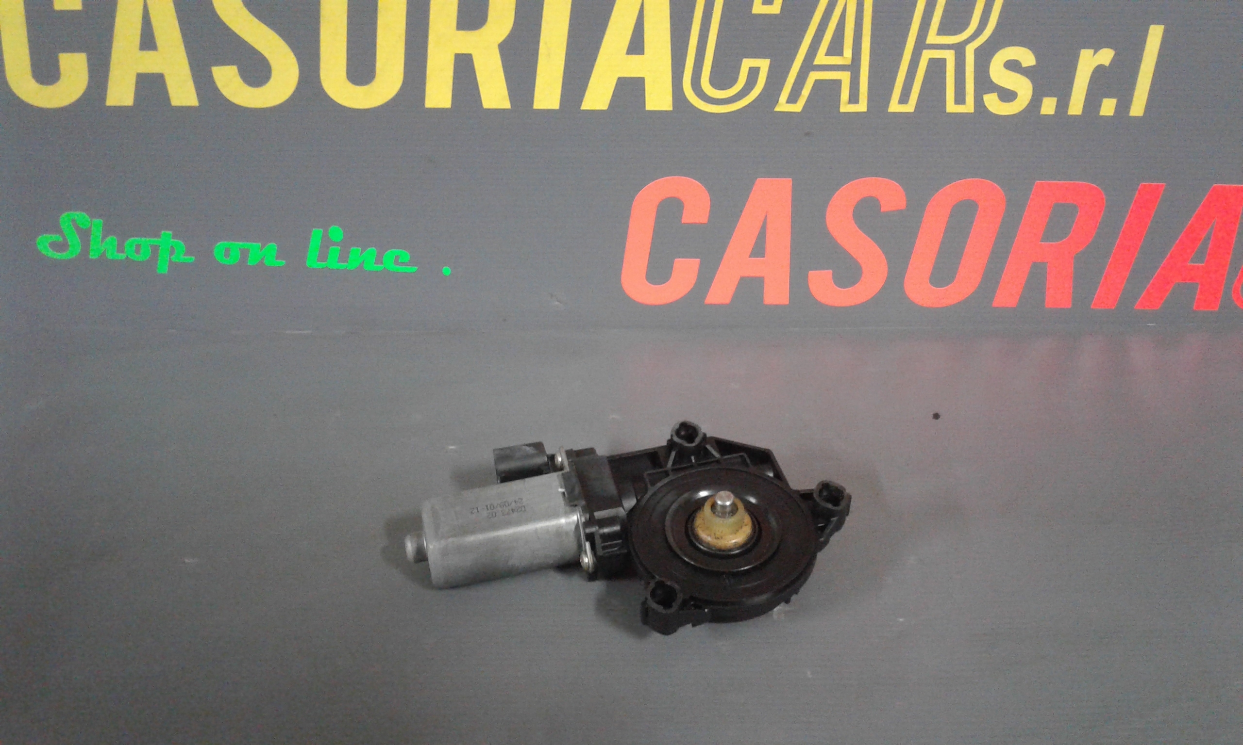 Motorino Alzavetro anteriore Sinistro FIAT Stilo Berlina 5P