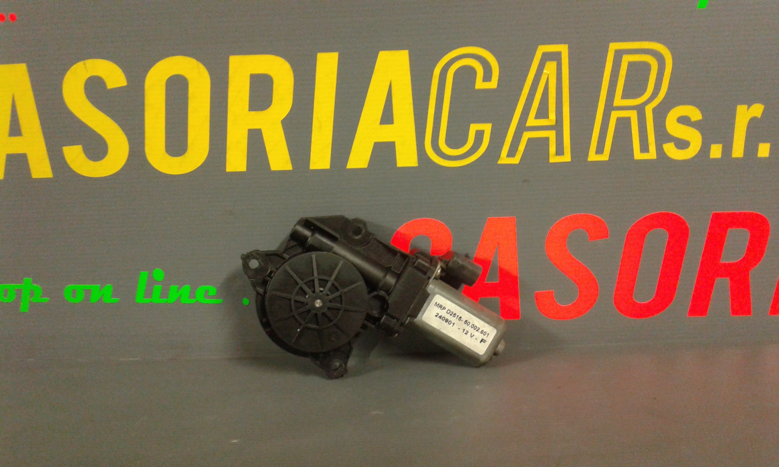 Motorino Alzavetro anteriore Sinistro FIAT Stilo Berlina 5P