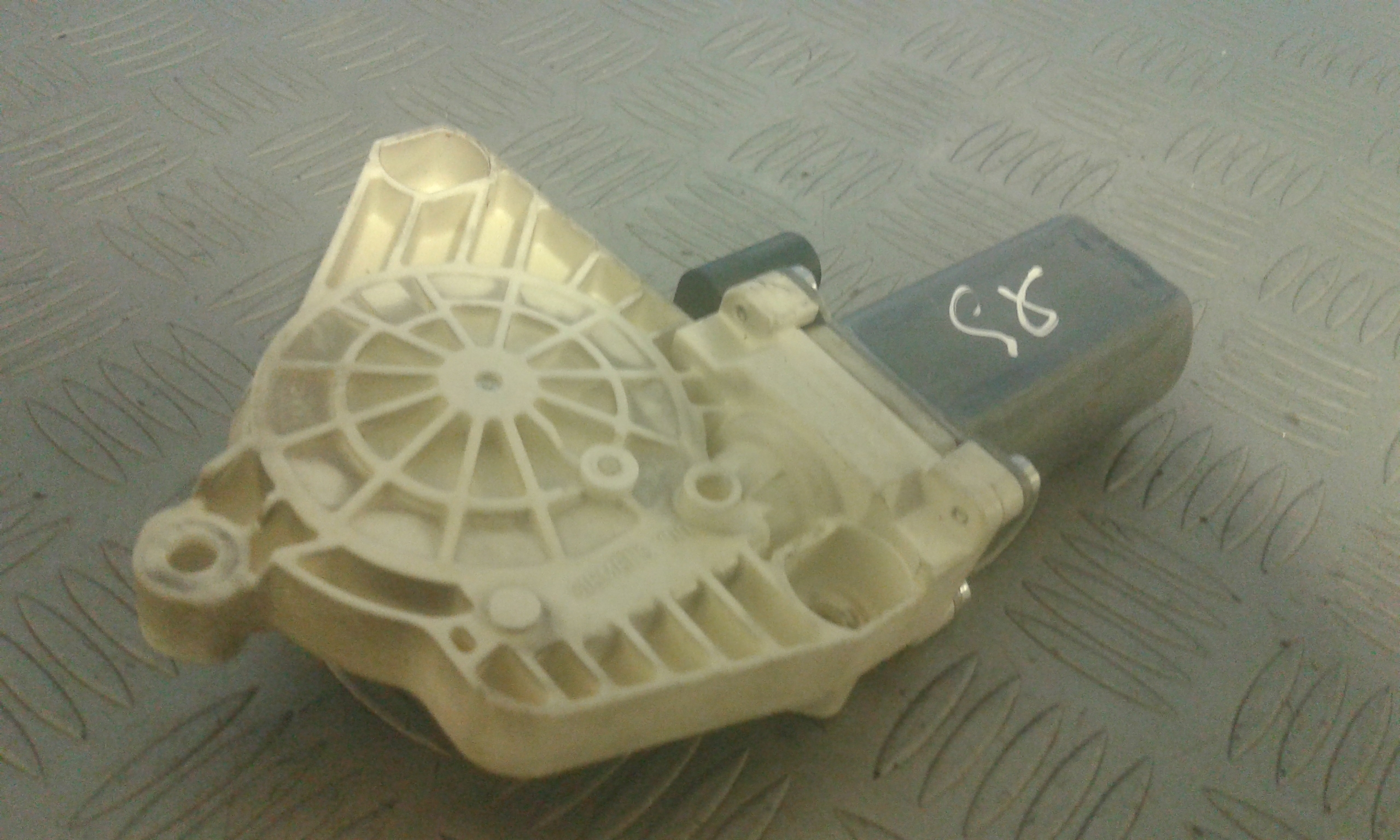 Motorino Alzavetro anteriore Sinistro MERCEDES Classe A W169 3 Serie