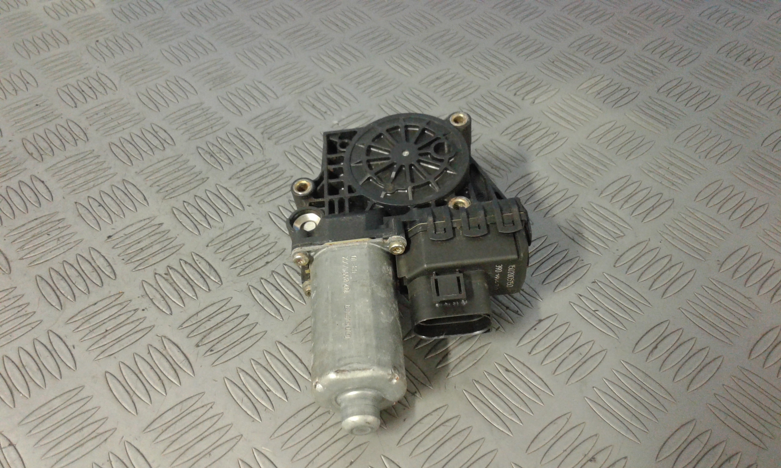 Motorino Alzavetro anteriore Sinistro AUDI A6 Allroad 1 Serie