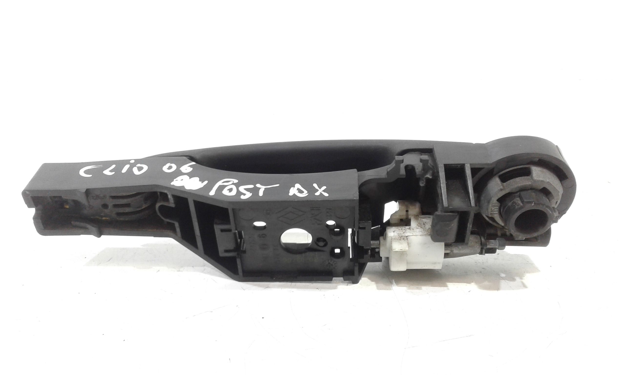 Maniglia esterna Posteriore Destra RENAULT Clio Serie (04>08)