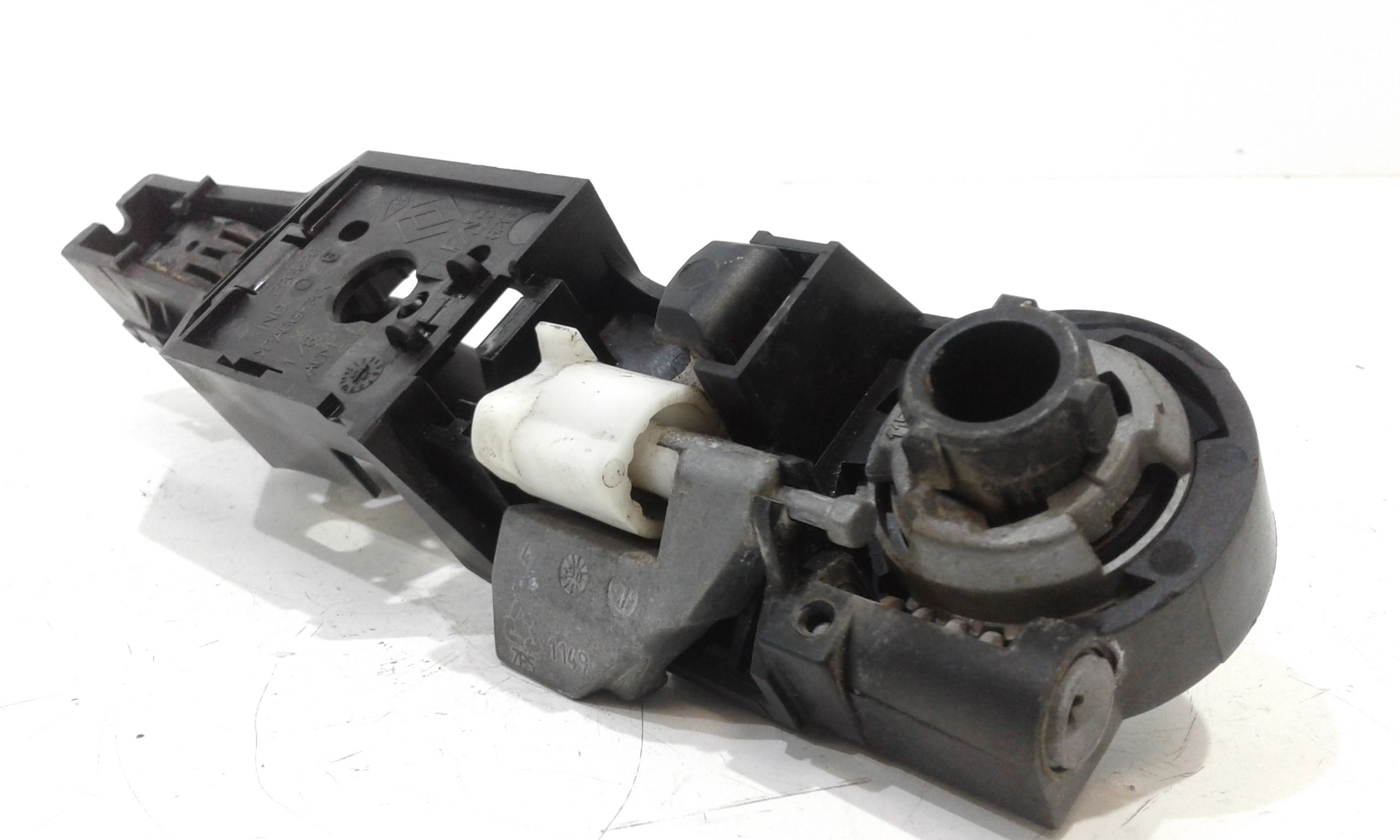 Maniglia esterna Posteriore Destra RENAULT Clio Serie (04>08)