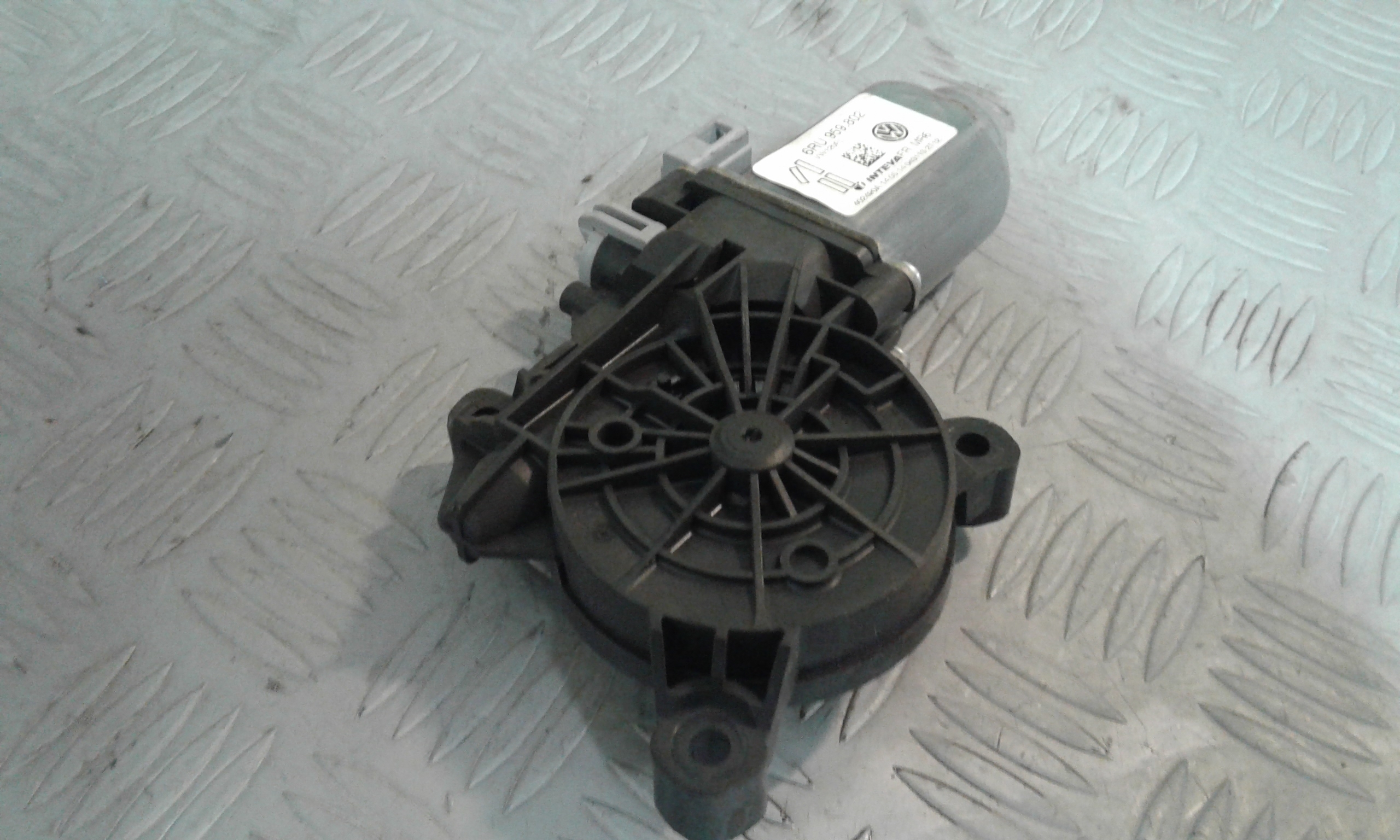 Motorino Alzavetro anteriore Sinistro VOLKSWAGEN Up 1 Serie