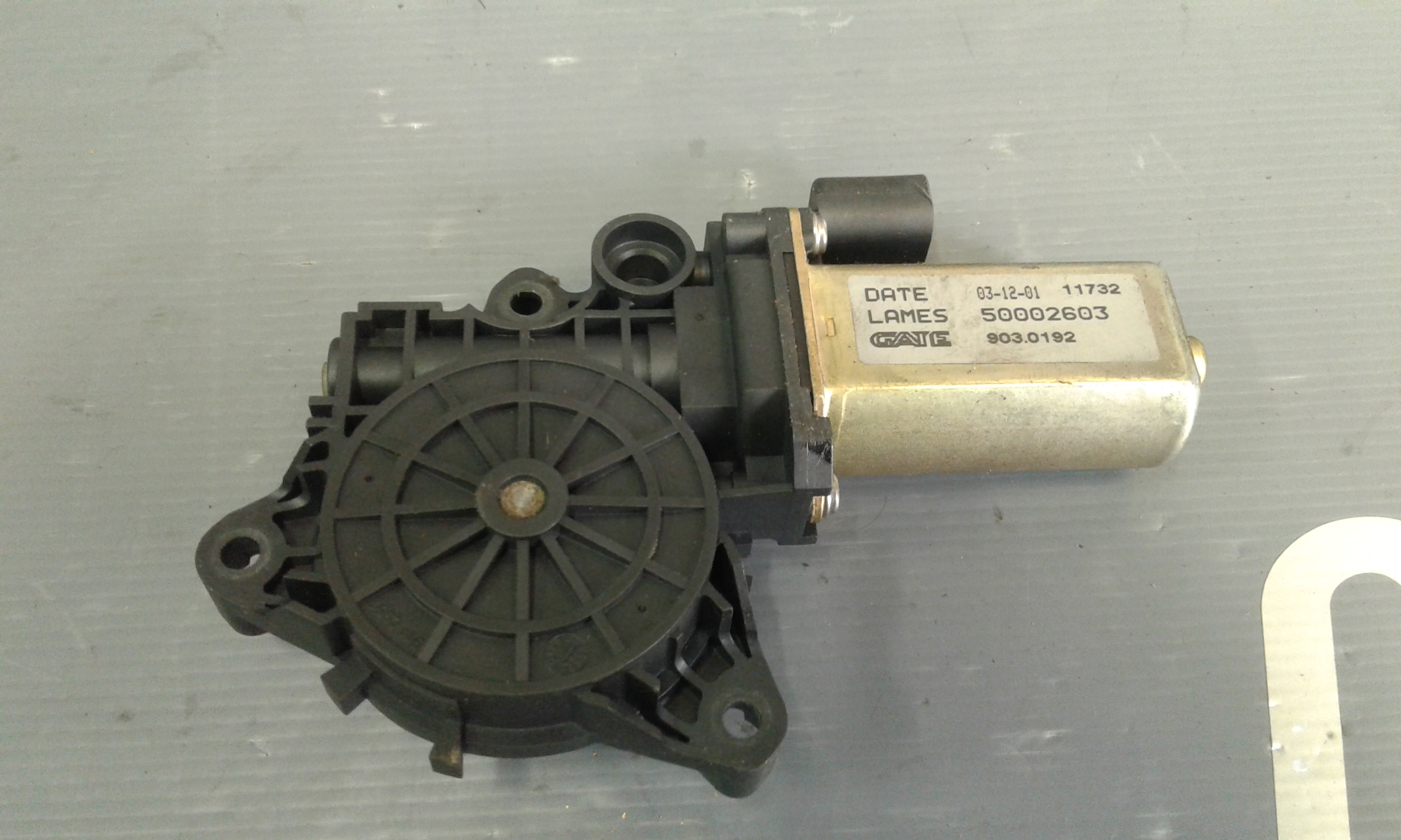 Motorino Alzavetro anteriore Sinistro FIAT Stilo Berlina 5P