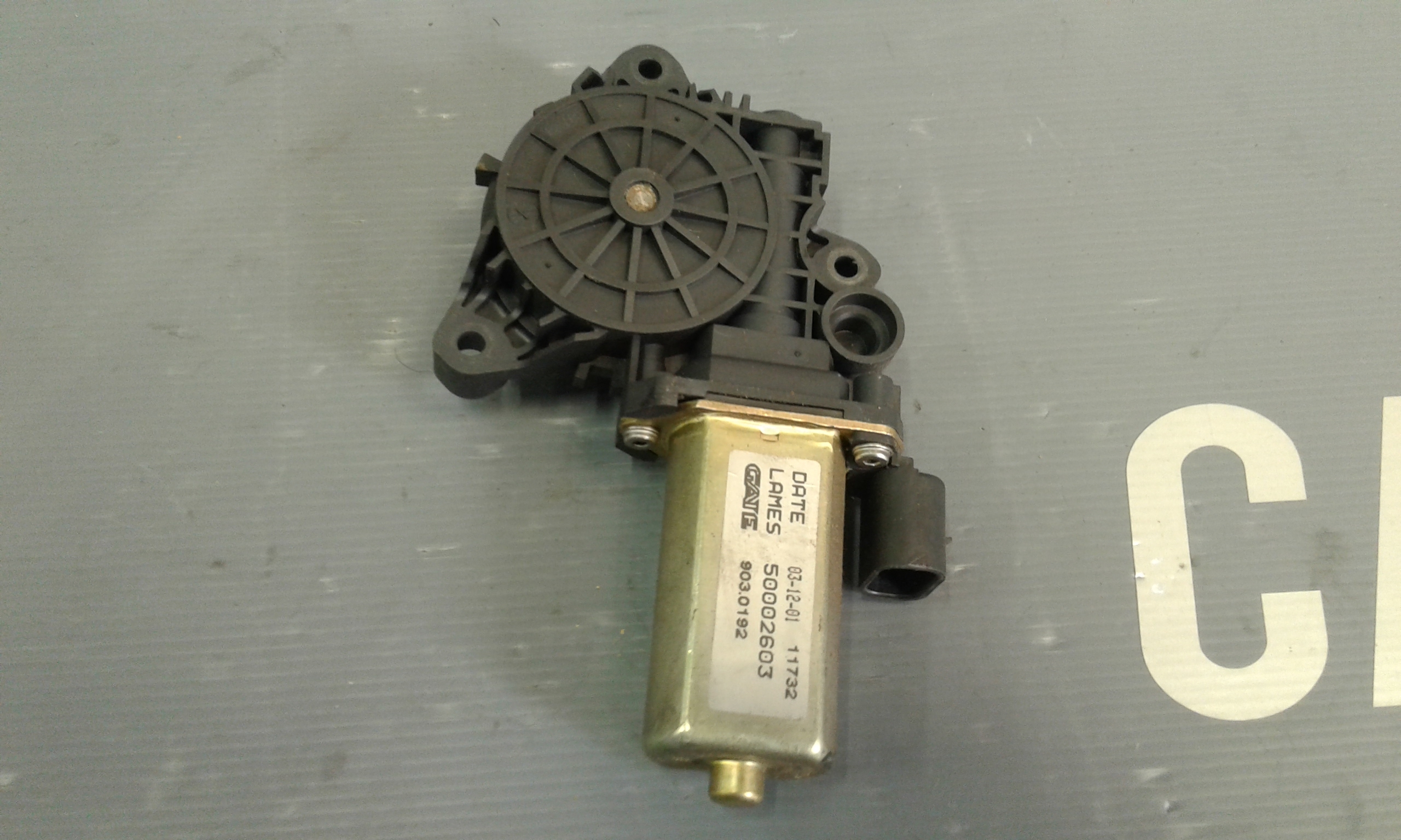 Motorino Alzavetro anteriore Sinistro FIAT Stilo Berlina 5P