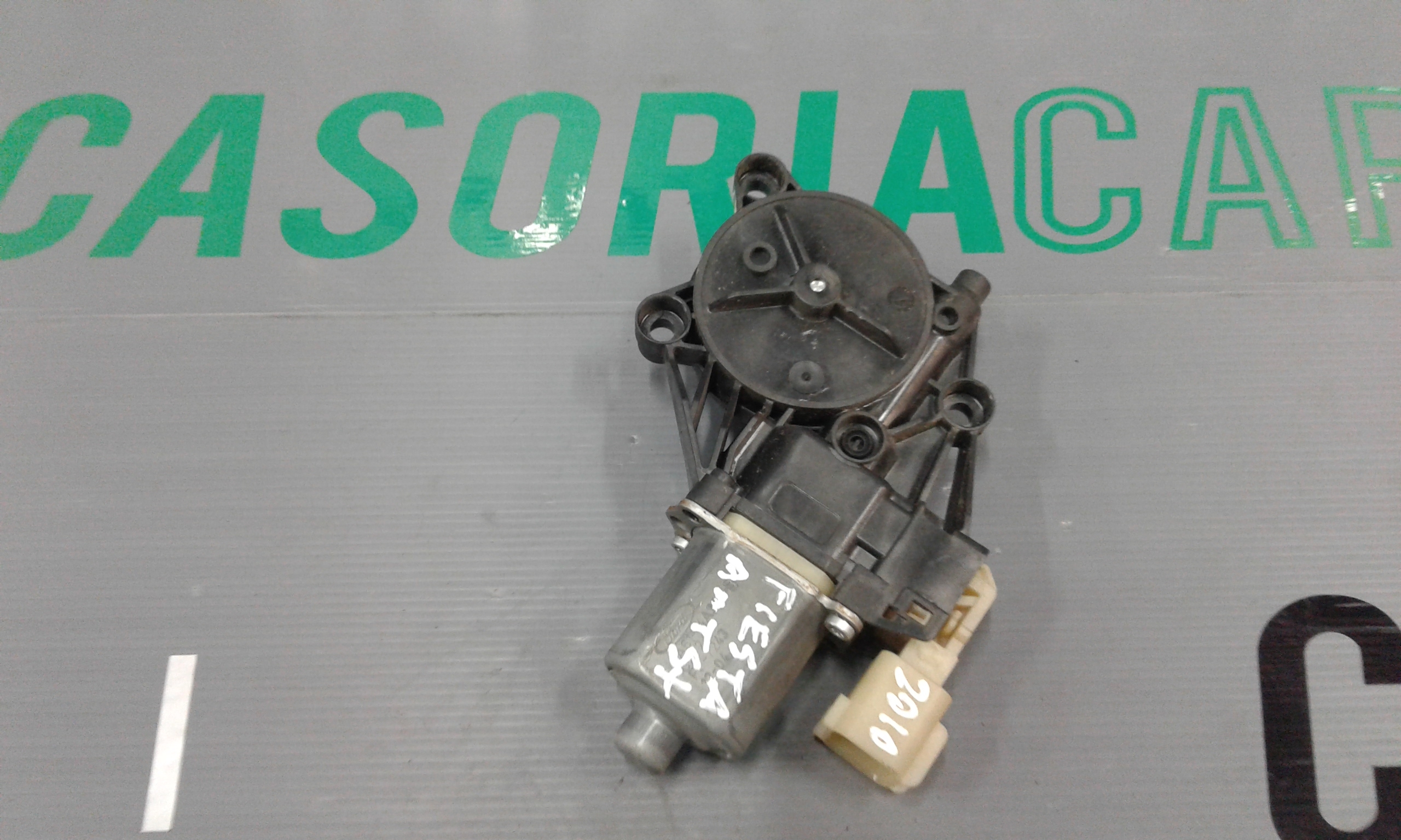 Motorino Alzavetro anteriore Sinistro FORD Fiesta 6 Serie