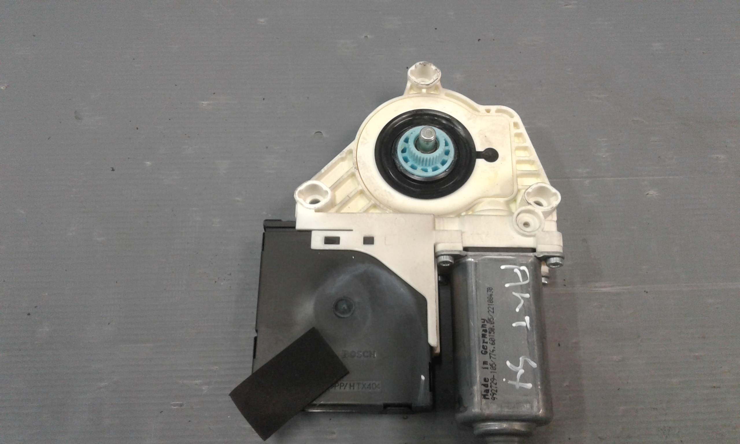 Motorino Alzavetro anteriore Sinistro VOLKSWAGEN Passat Variant 4 Serie