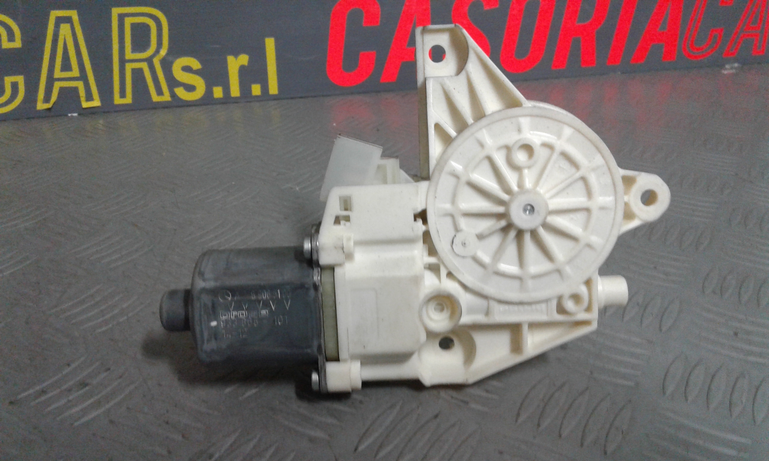 Motorino Alzavetro anteriore Sinistro MERCEDES Classe A W176 5 Serie