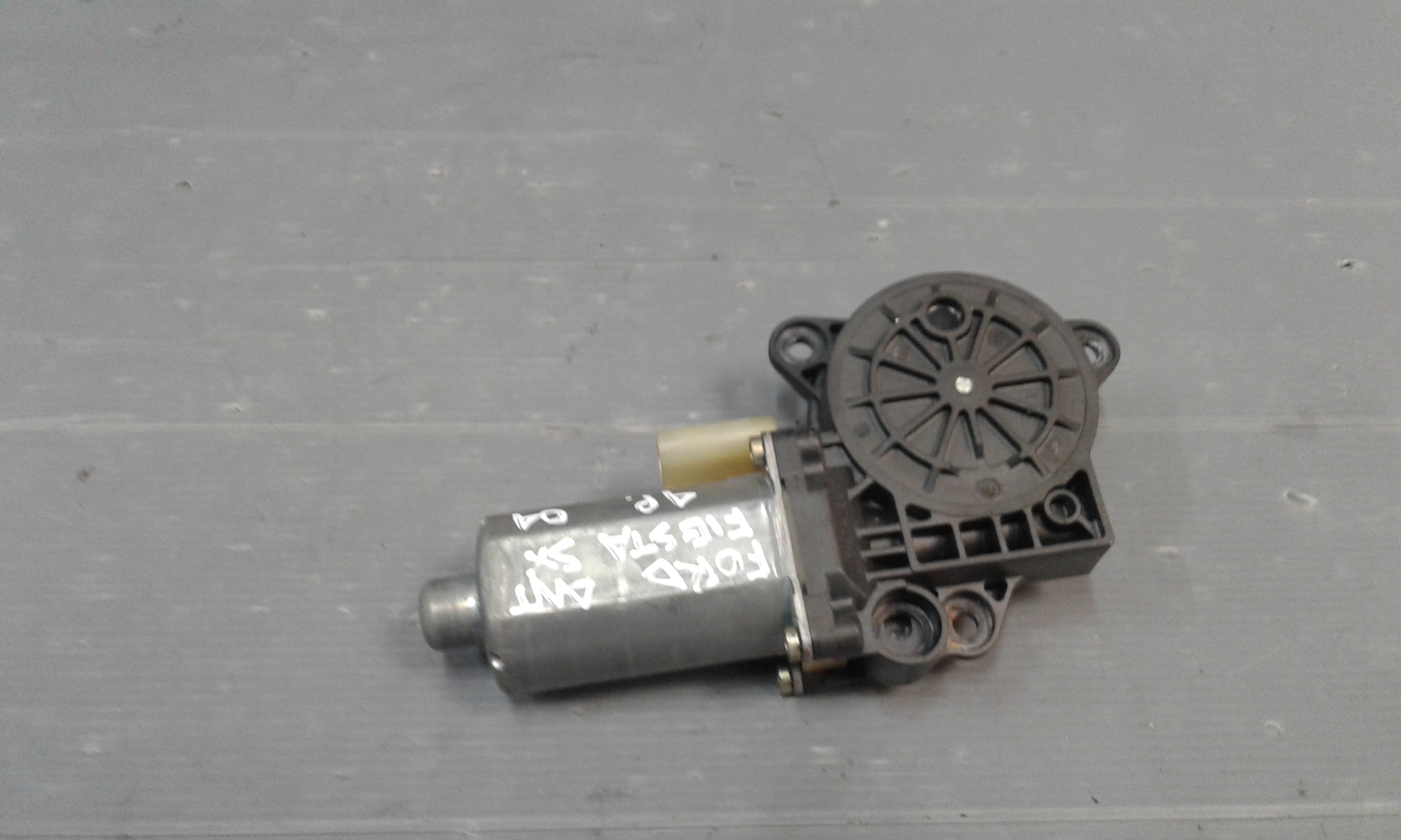 Motorino Alzavetro anteriore Sinistro FORD Fiesta 4 Serie