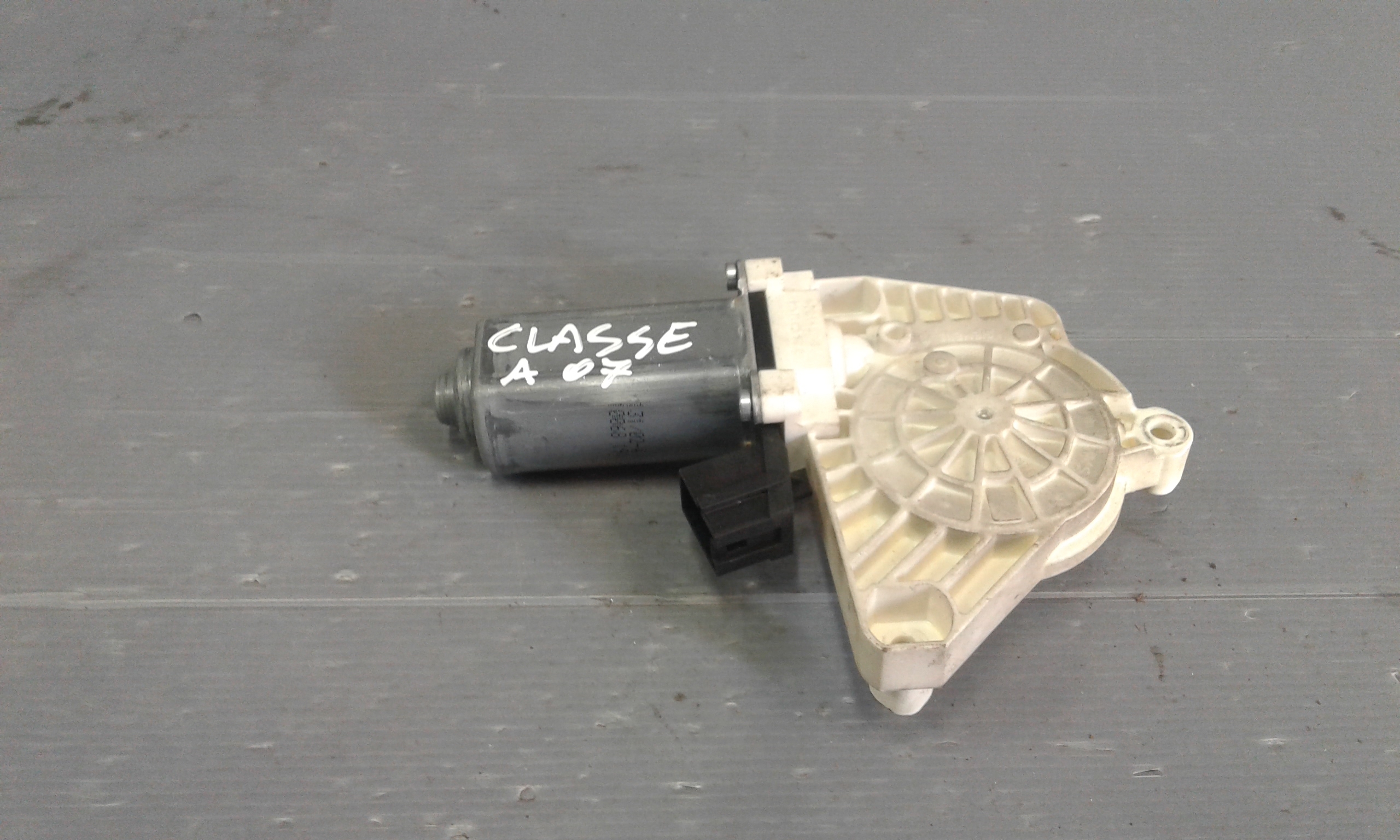 Motorino Alzavetro anteriore Sinistro MERCEDES Classe A W169 3 Serie