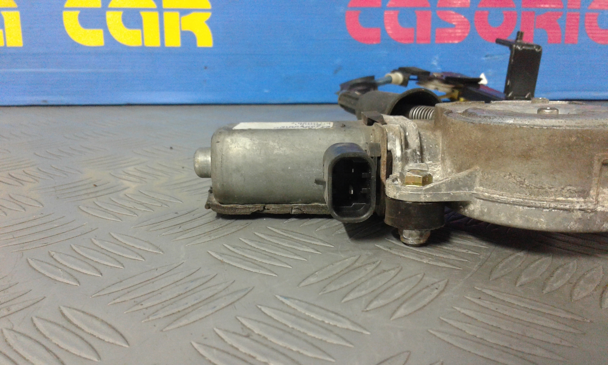 Cremagliera anteriore sinistra Guida FIAT Brava Berlina