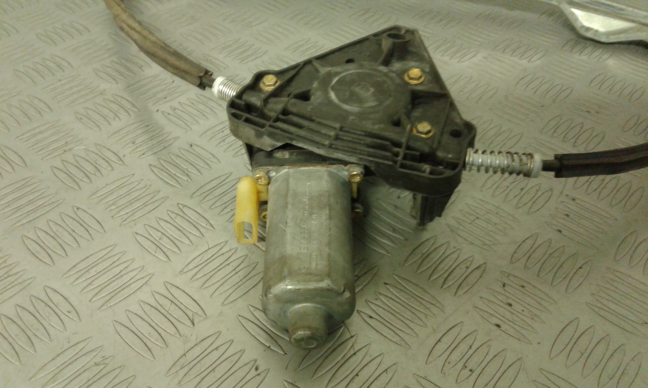 Cremagliera anteriore sinistra Guida RENAULT Clio 3