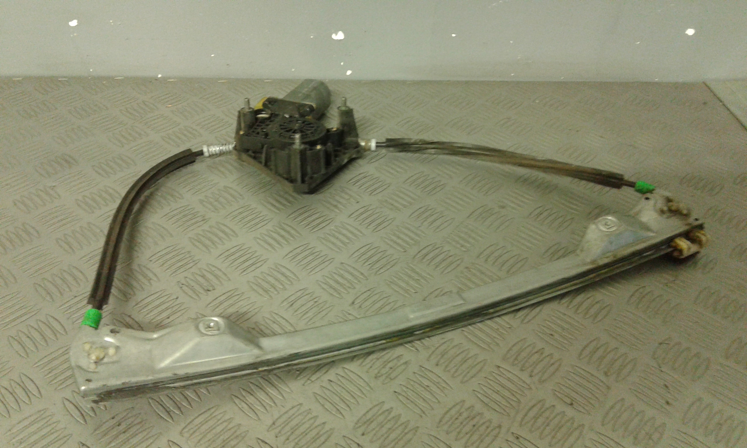 Cremagliera anteriore sinistra Guida RENAULT Clio 3