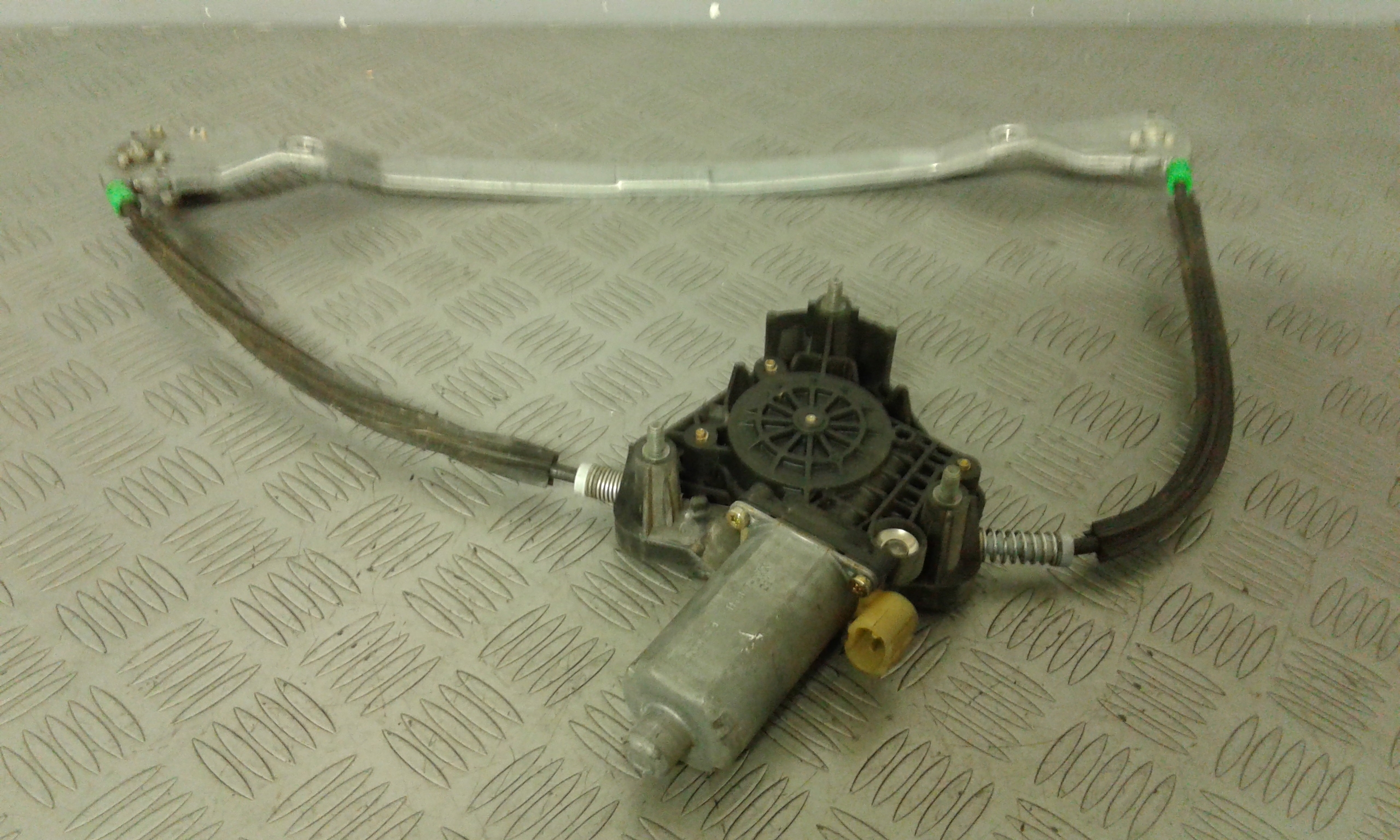 Cremagliera anteriore sinistra Guida RENAULT Clio 3