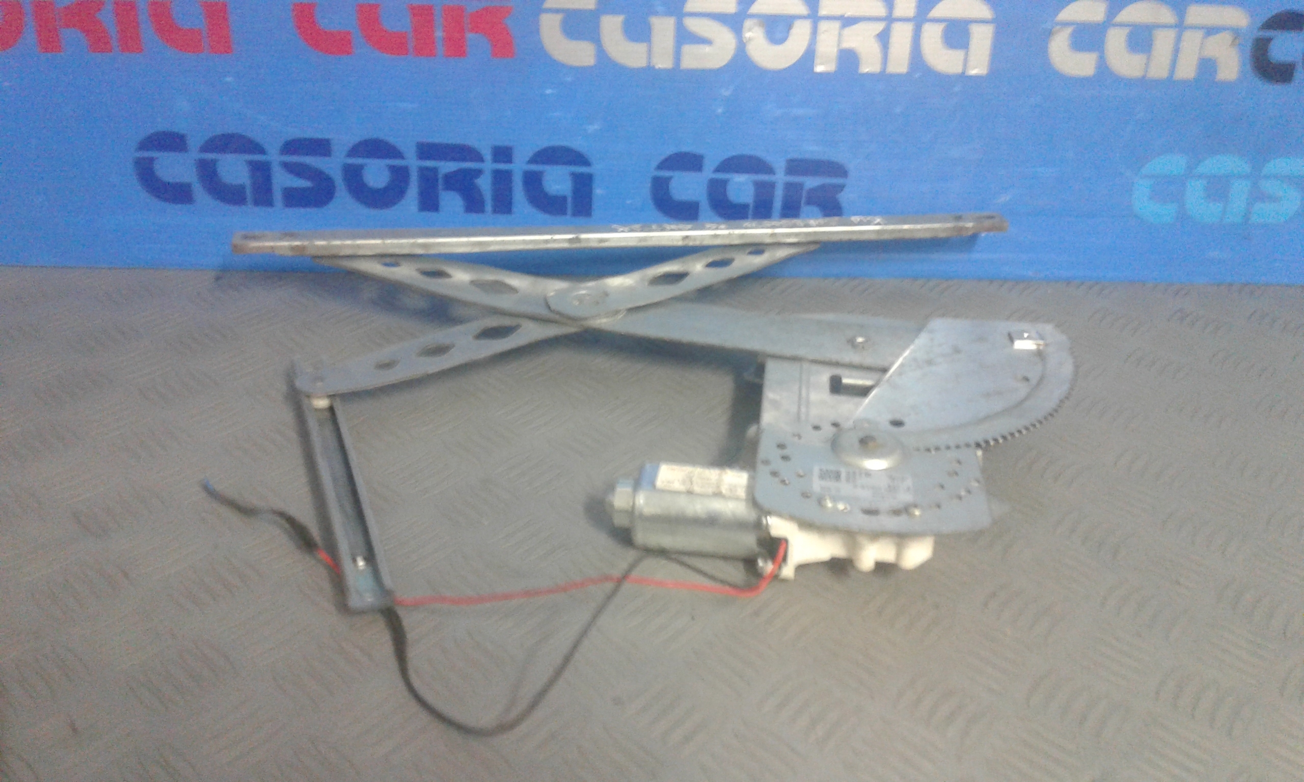 Cremagliera anteriore sinistra Guida KIA Sorento 1 Serie