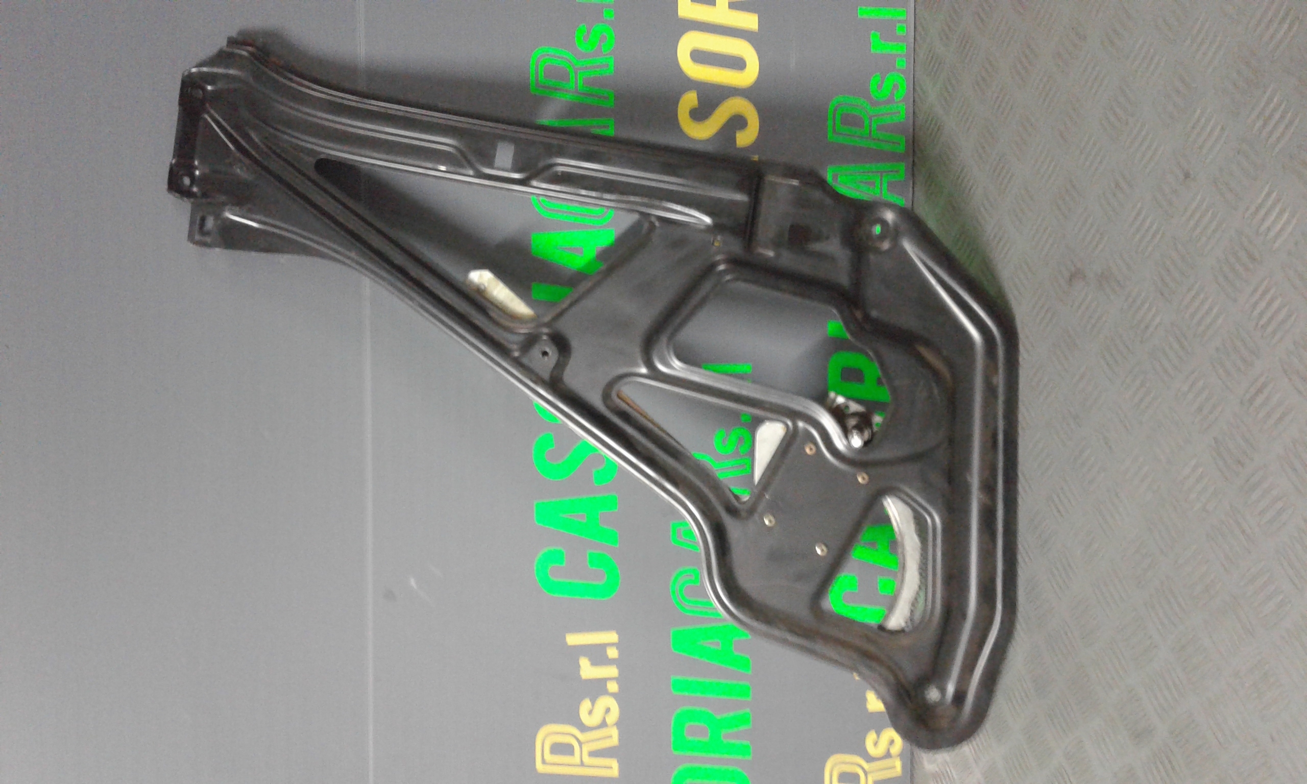 Cremagliera anteriore sinistra Guida VOLKSWAGEN LT 35 2 Serie