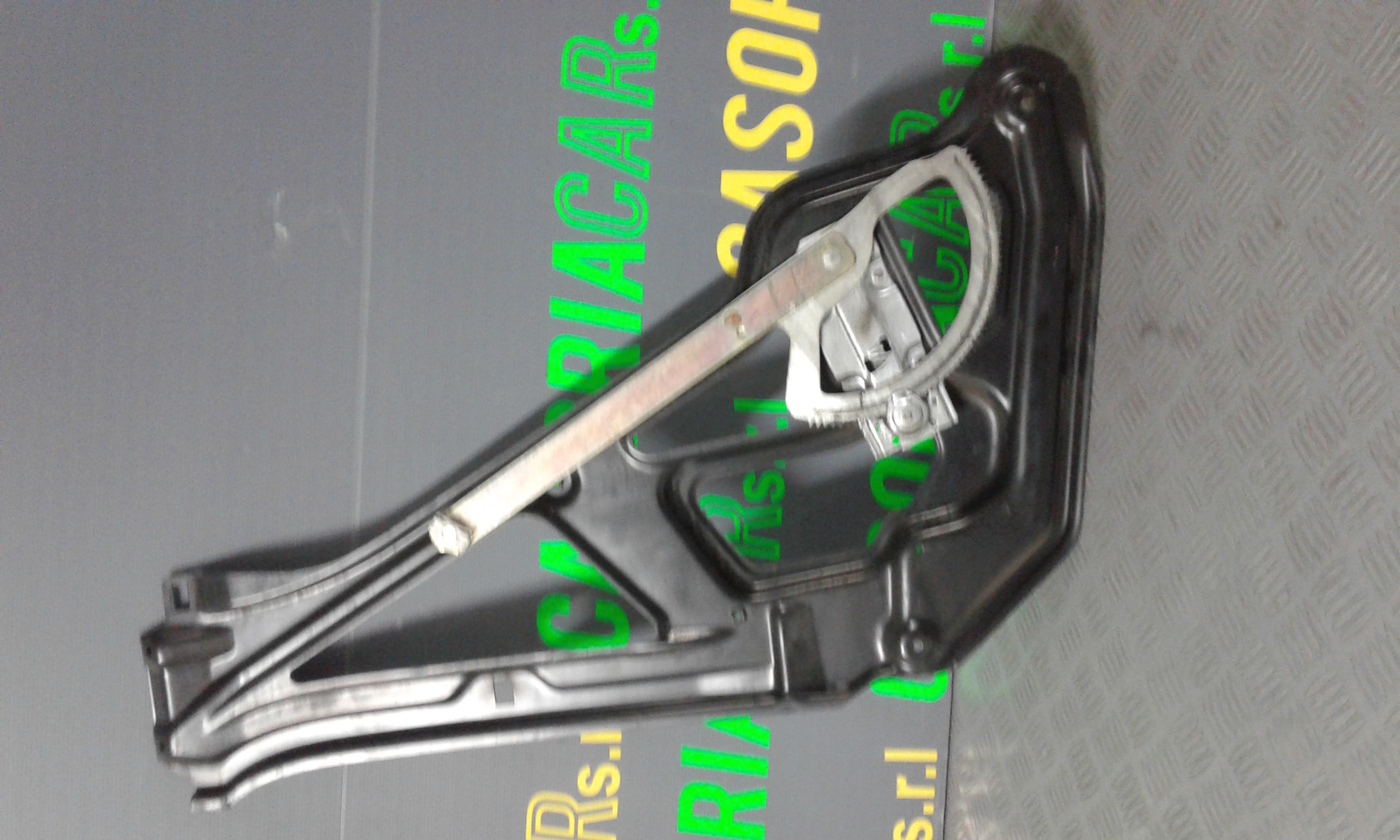 Cremagliera anteriore sinistra Guida VOLKSWAGEN LT 35 2 Serie