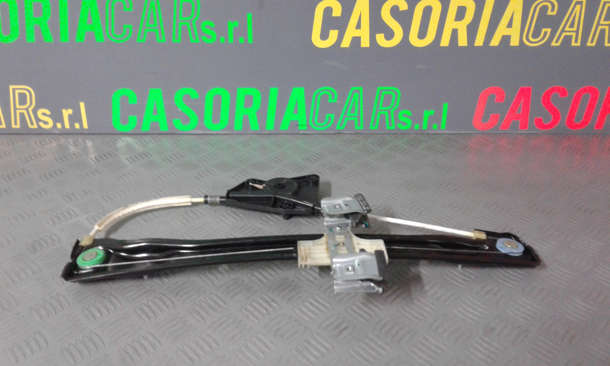 Cremagliera anteriore sinistra Guida VOLKSWAGEN Up 1 Serie