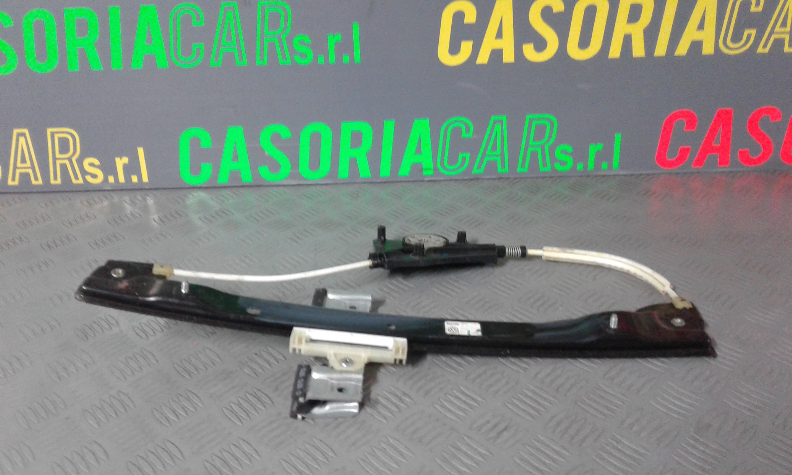 Cremagliera anteriore sinistra Guida VOLKSWAGEN Up 1 Serie