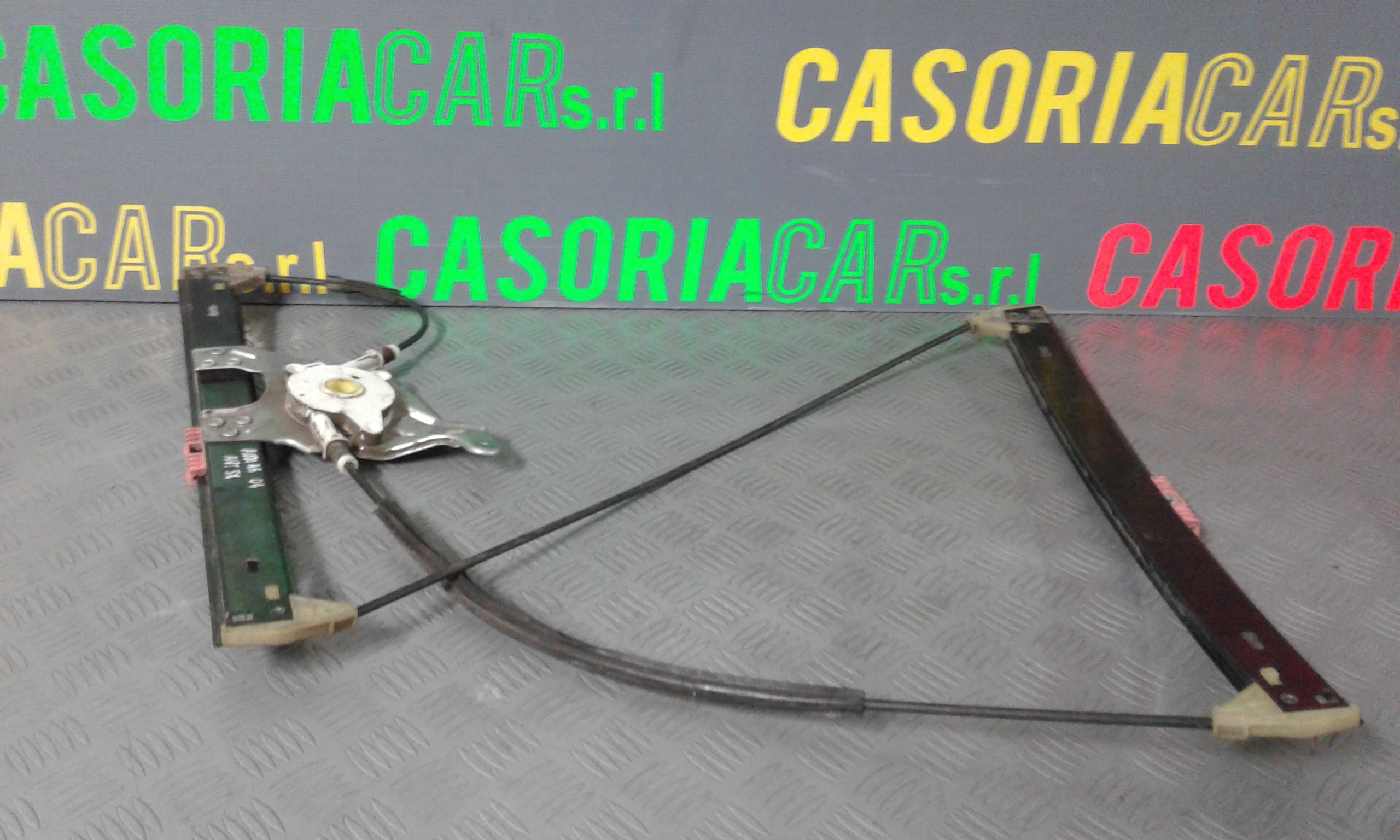 Cremagliera anteriore sinistra Guida AUDI A6 Allroad 1 Serie