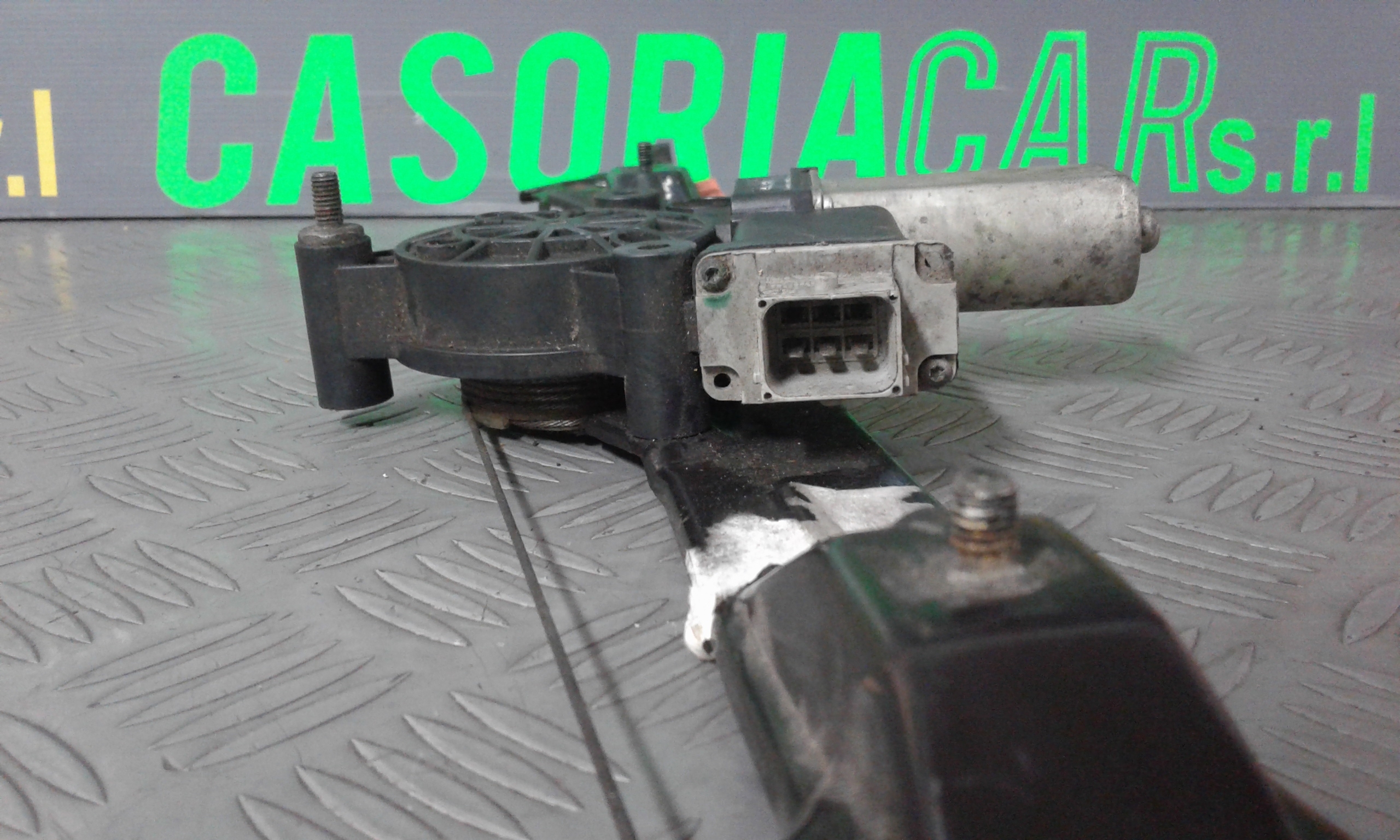 Cremagliera anteriore sinistra Guida FIAT Bravo 2 Serie