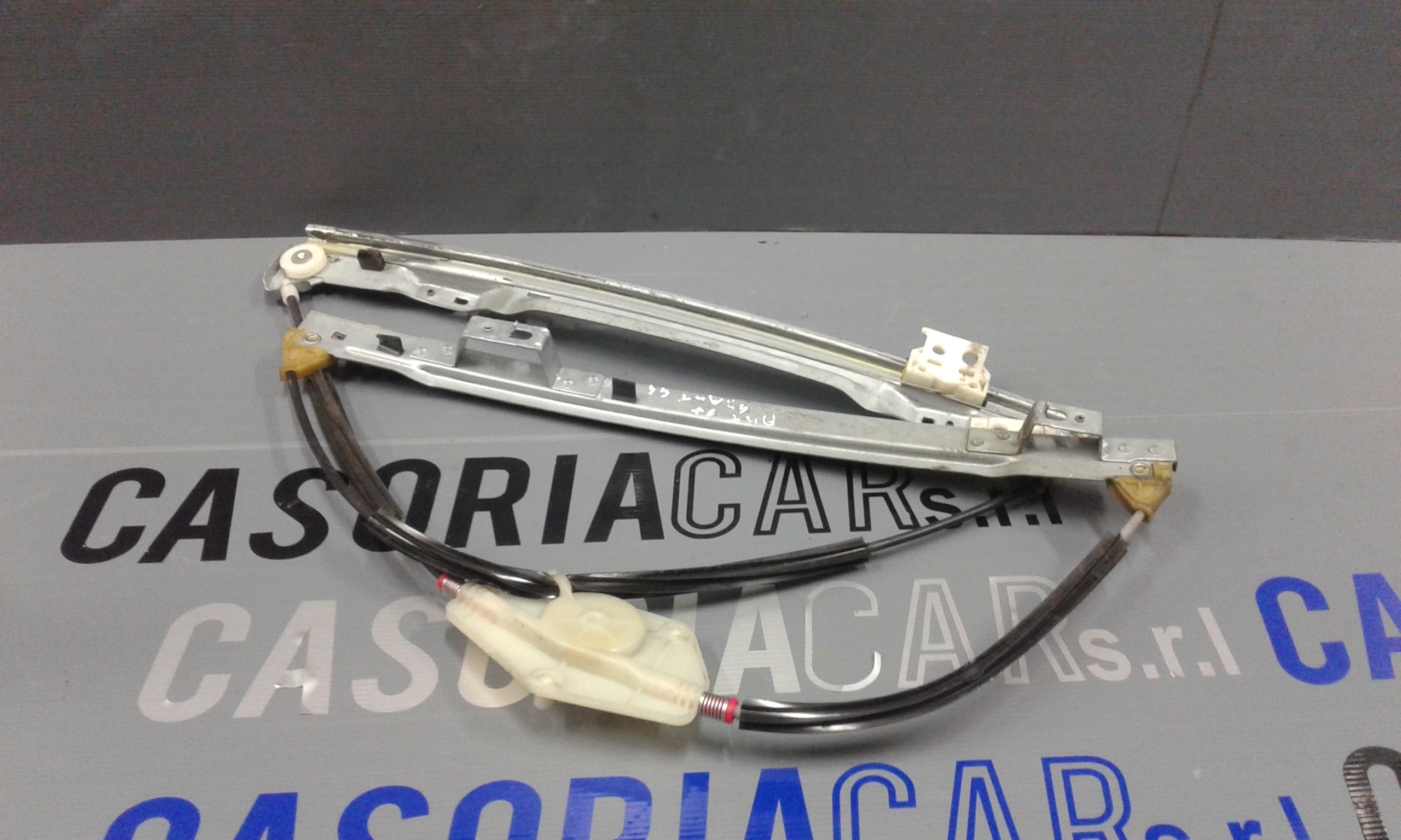 Cremagliera anteriore sinistra Guida CITROEN C4 Gran Picasso