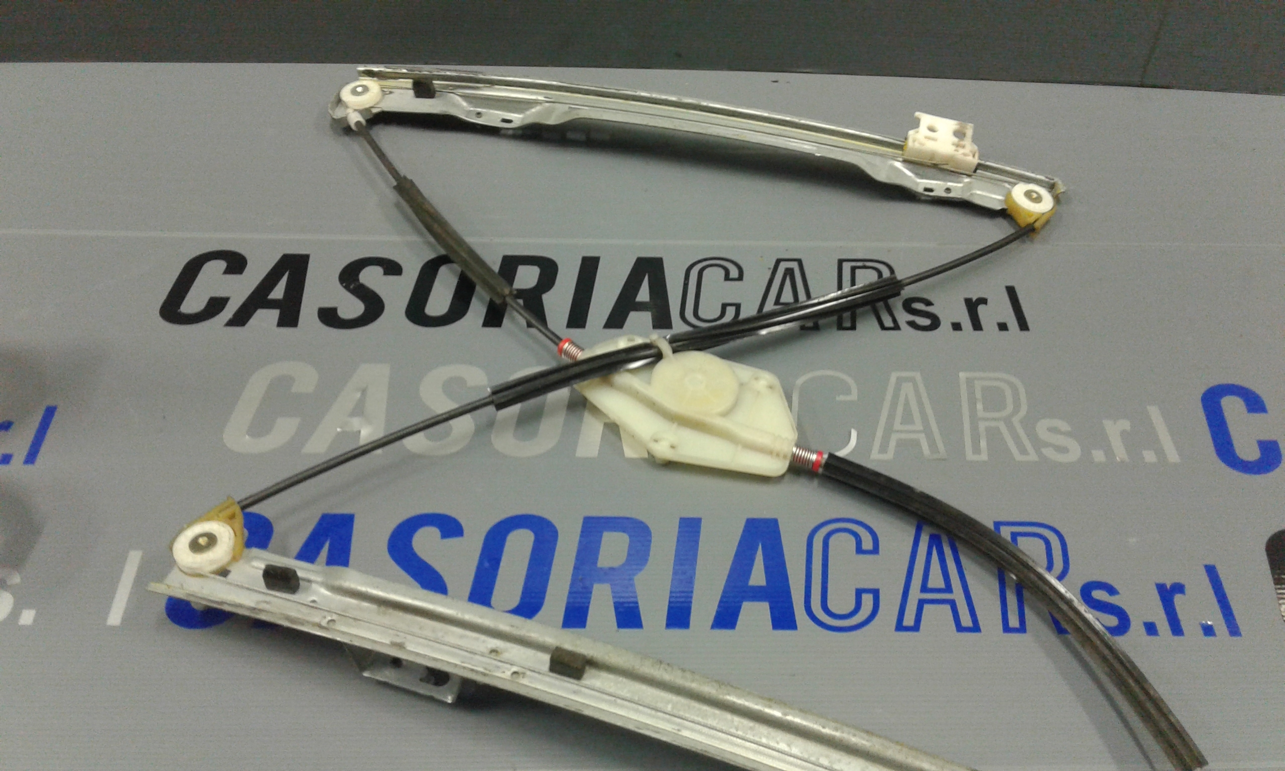 Cremagliera anteriore sinistra Guida CITROEN C4 Gran Picasso