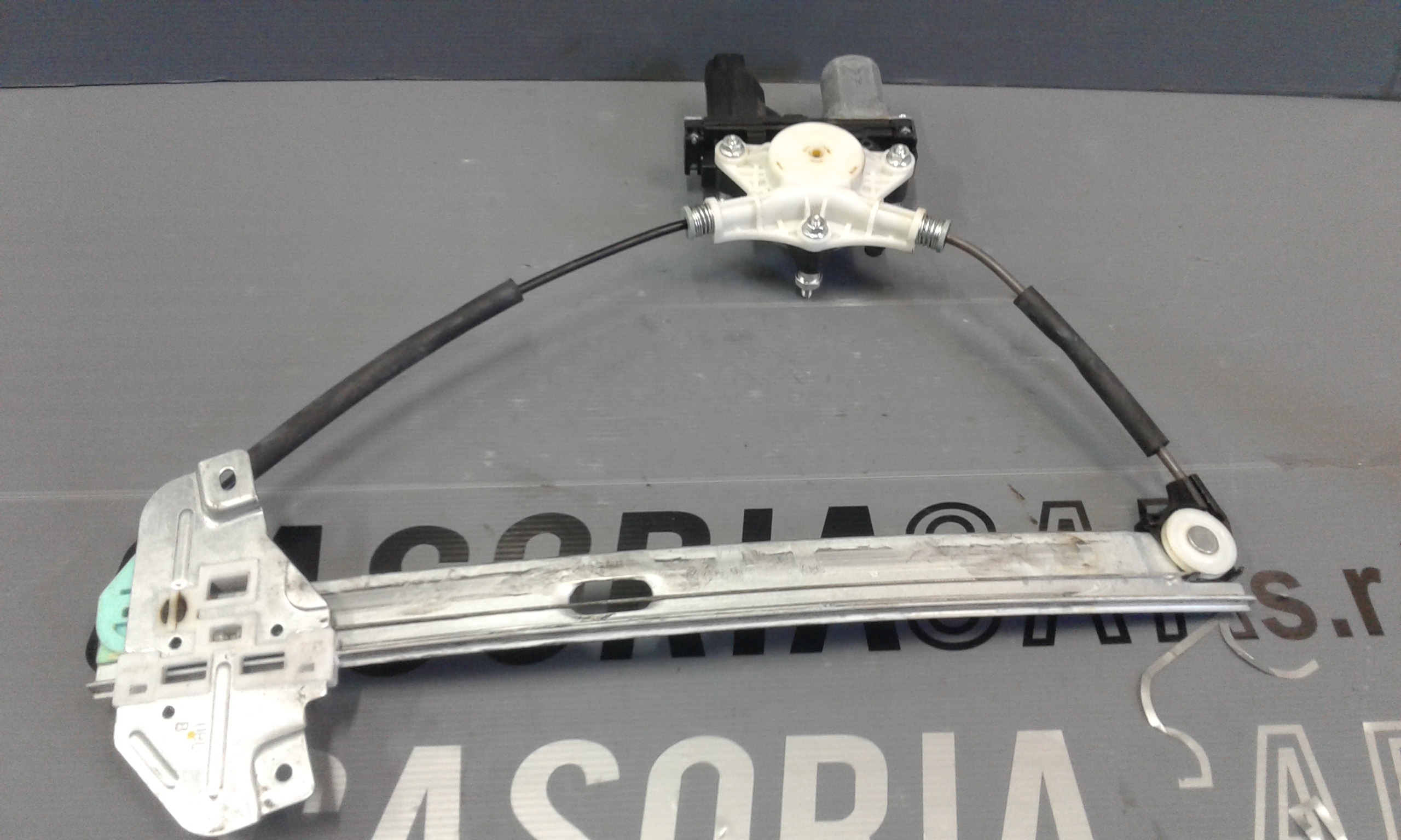 Cremagliera anteriore sinistra Guida KIA Rio 4 Serie