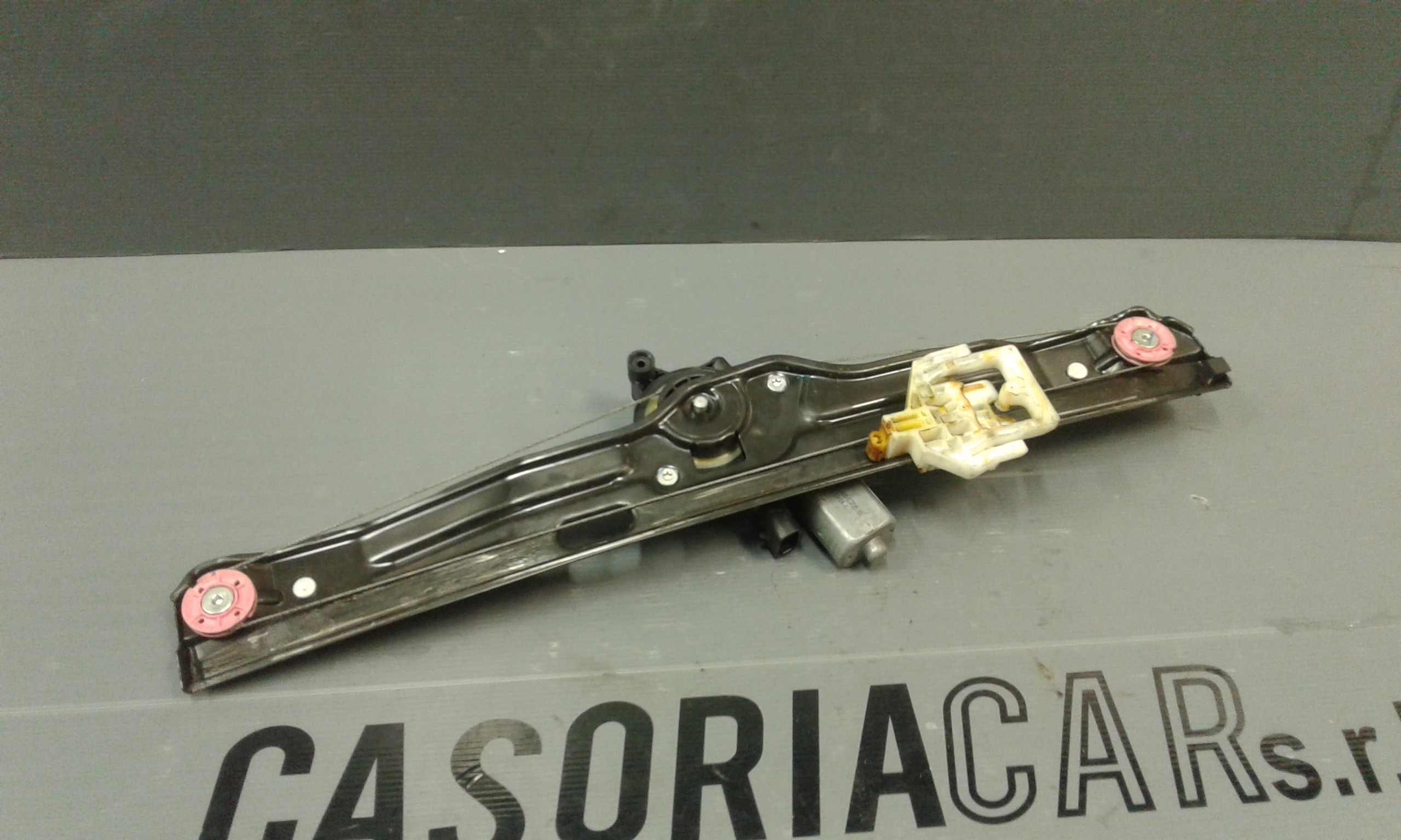 Cremagliera anteriore sinistra Guida FIAT 500 L 1  Serie