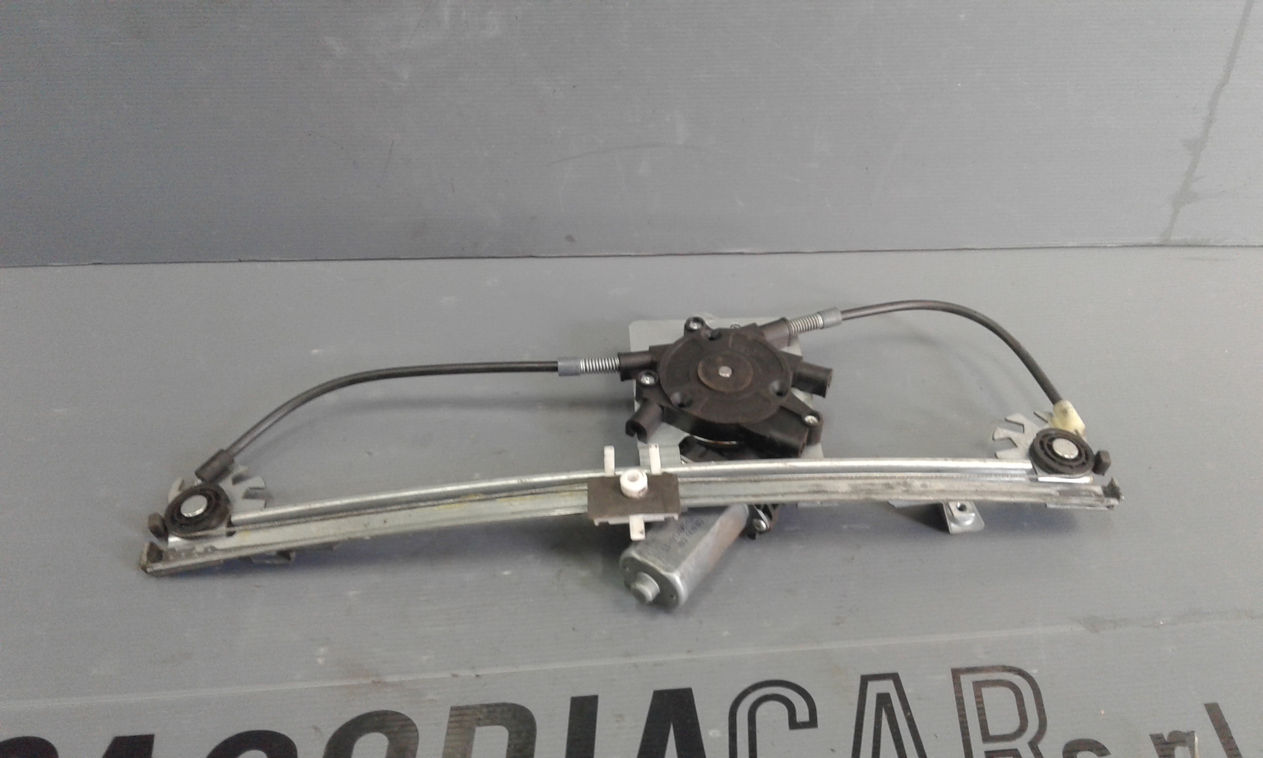 Cremagliera anteriore sinistra Guida FIAT Punto Berlina 5P 2 Serie