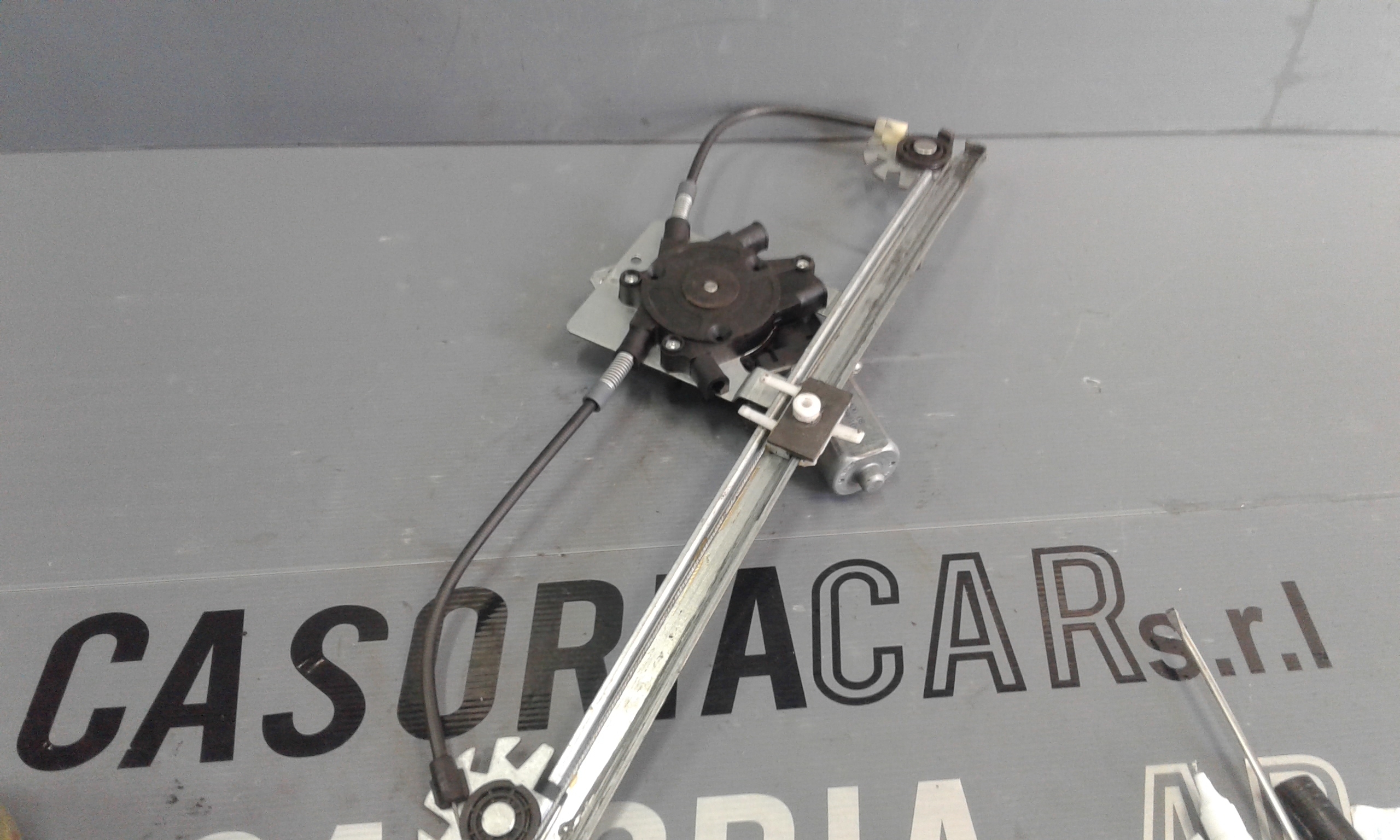 Cremagliera anteriore sinistra Guida FIAT Punto Berlina 5P 2 Serie