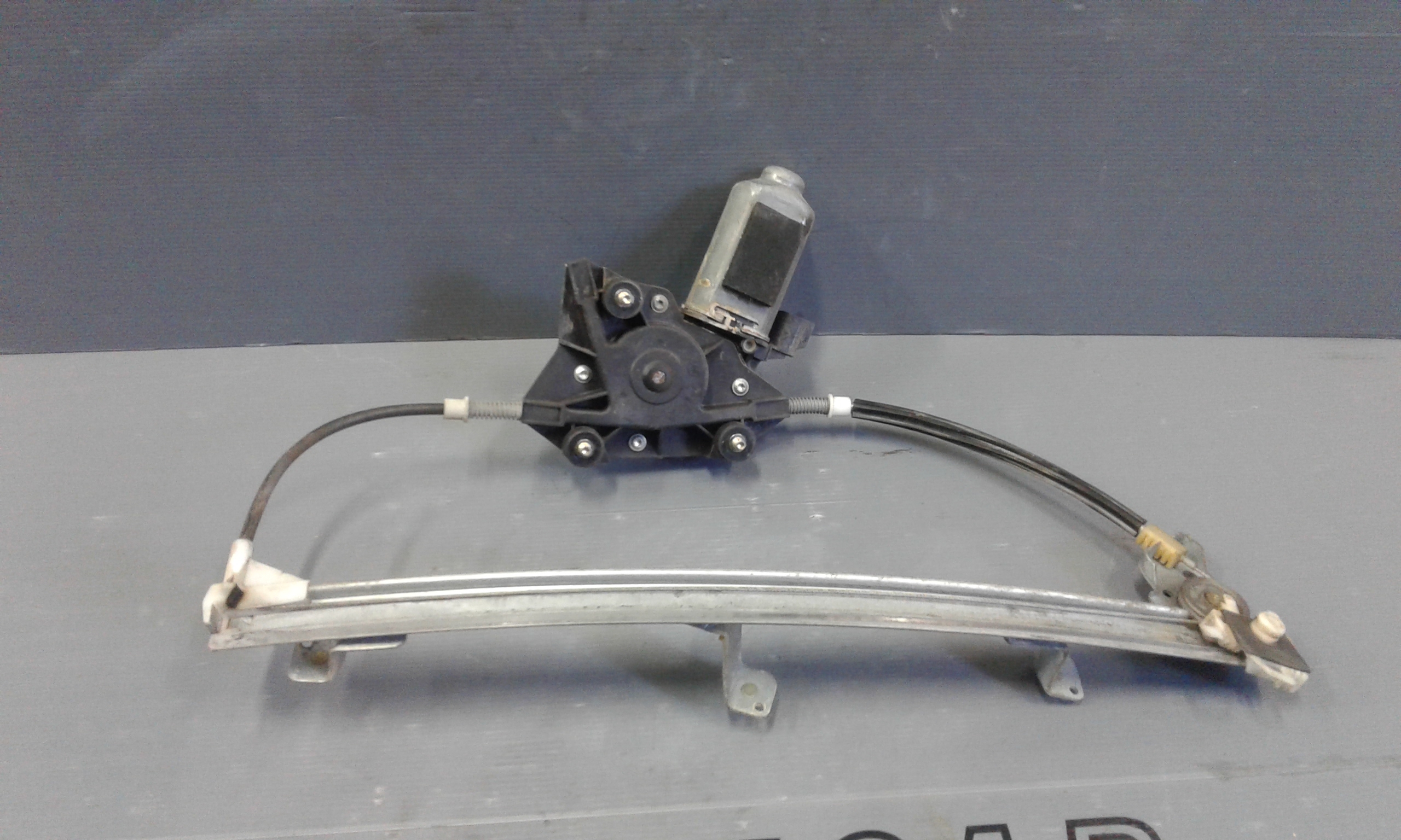 Cremagliera anteriore sinistra Guida ALFA ROMEO 156 Berlina 1 Serie