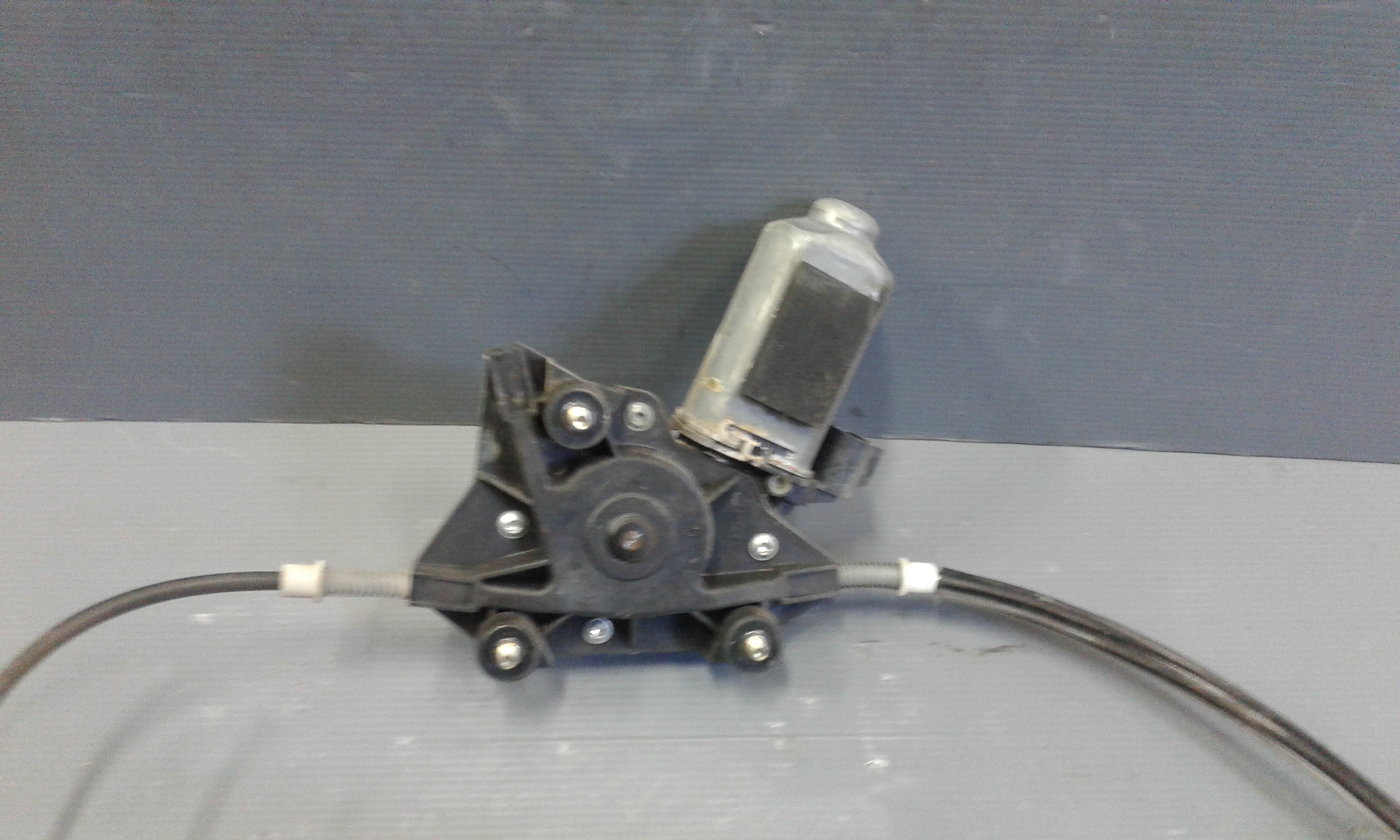 Cremagliera anteriore sinistra Guida ALFA ROMEO 156 Berlina 1 Serie