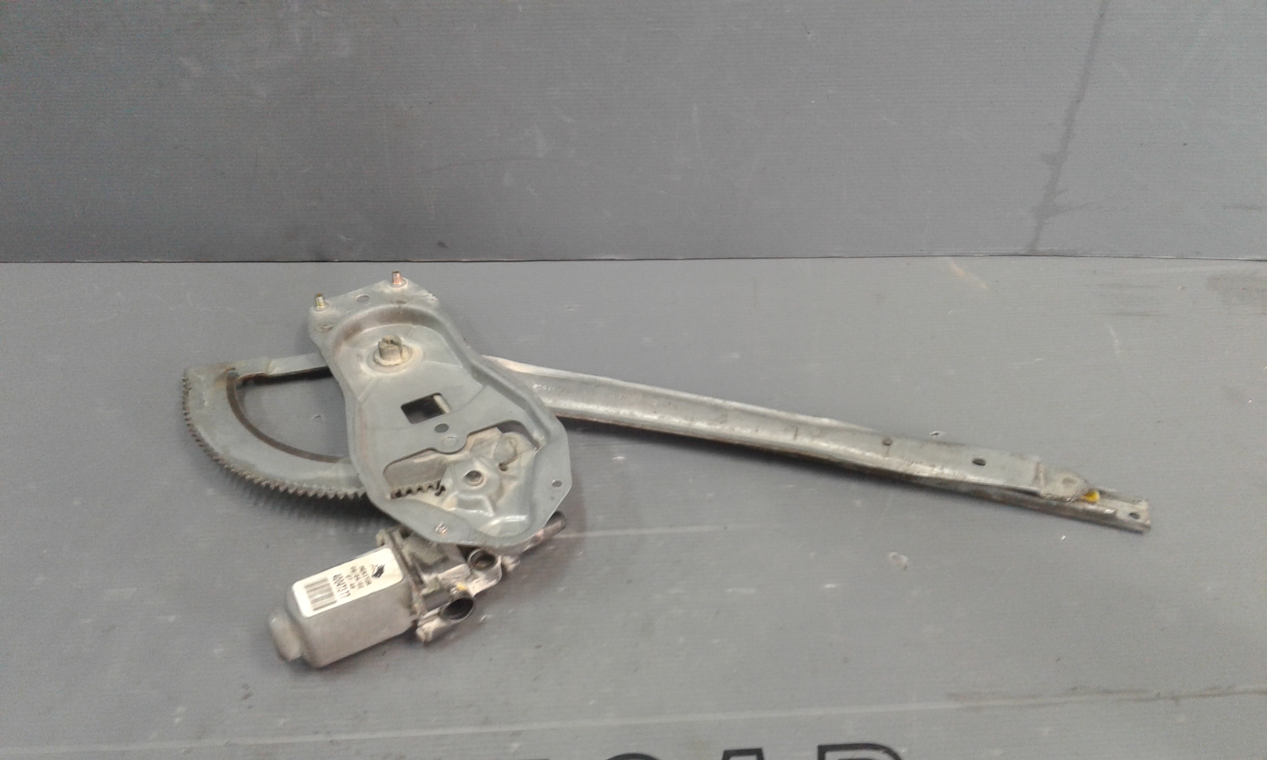 Cremagliera anteriore sinistra Guida FORD Transit 4 Serie