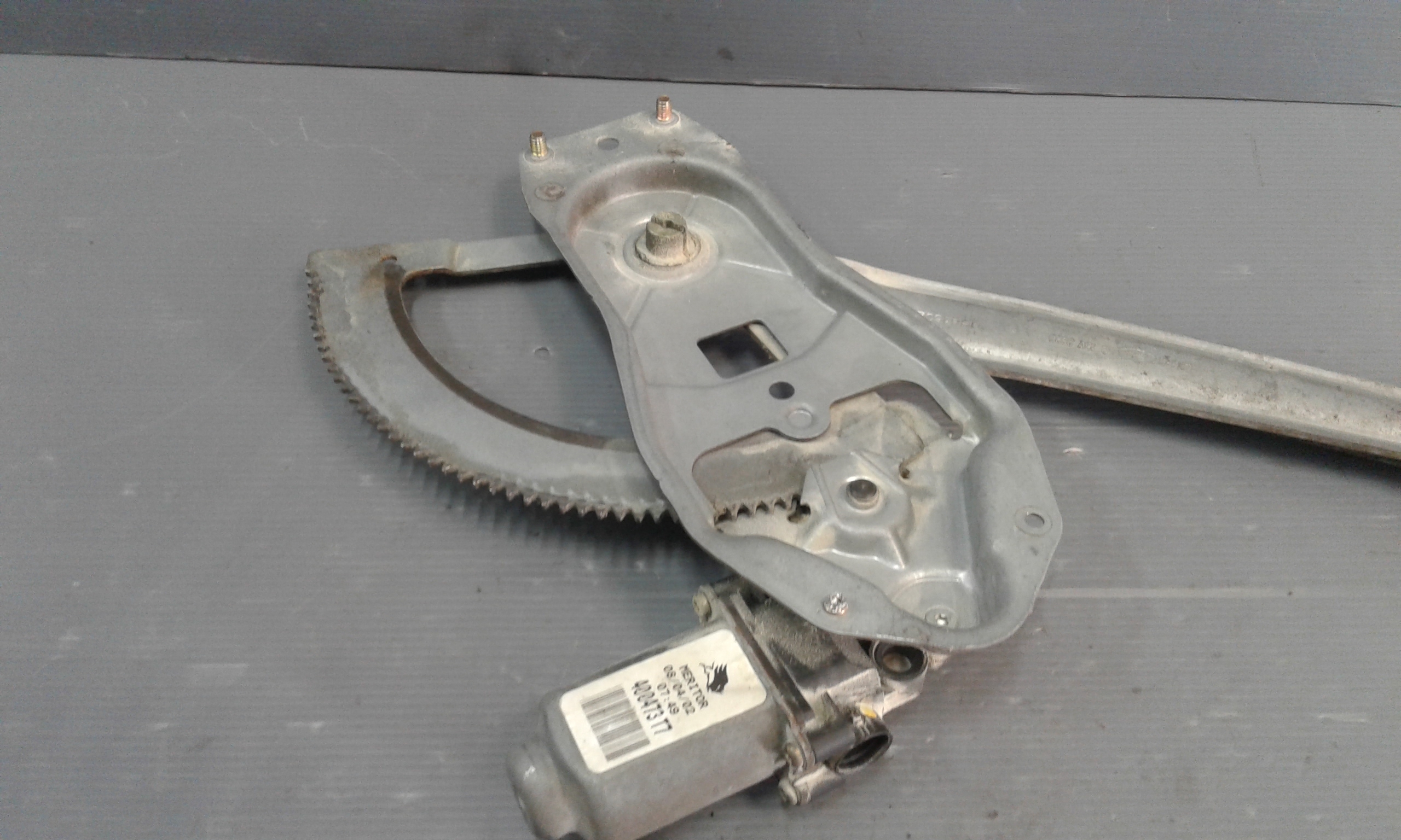 Cremagliera anteriore sinistra Guida FORD Transit 4 Serie