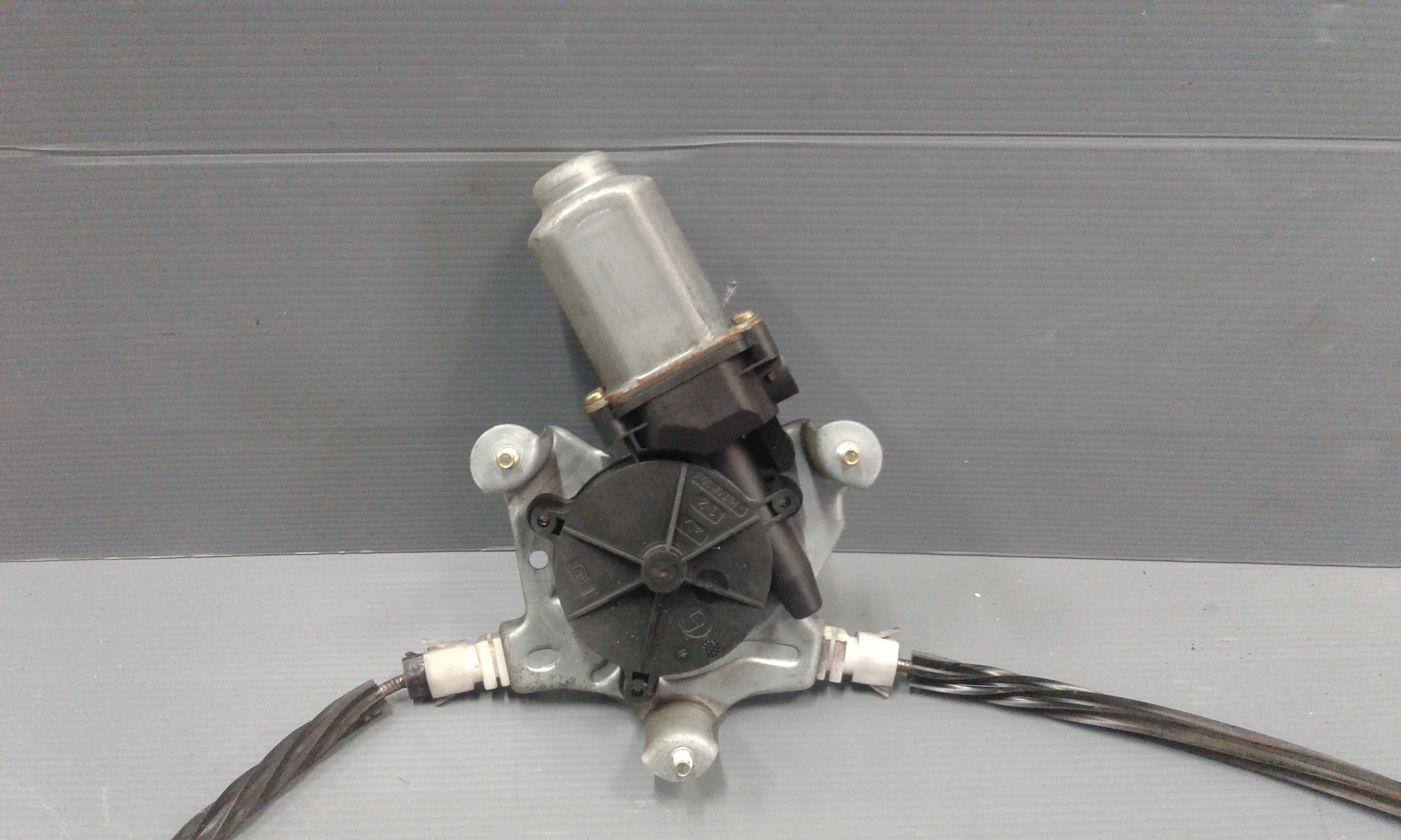 Cremagliera anteriore sinistra Guida RENAULT Scenic RX4