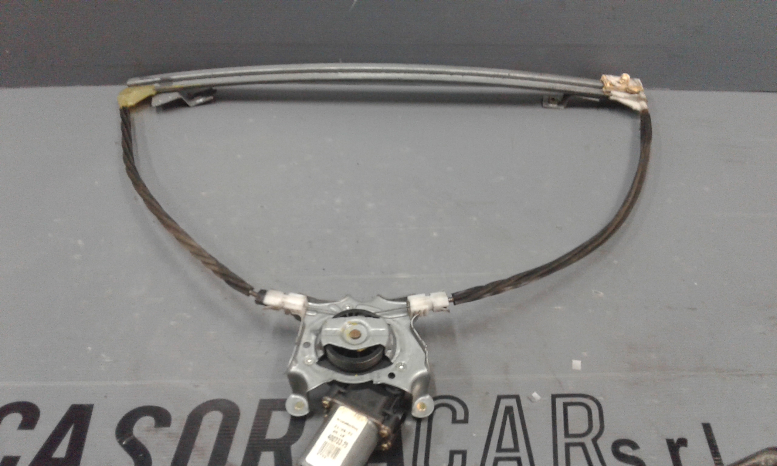 Cremagliera anteriore sinistra Guida RENAULT Scenic RX4