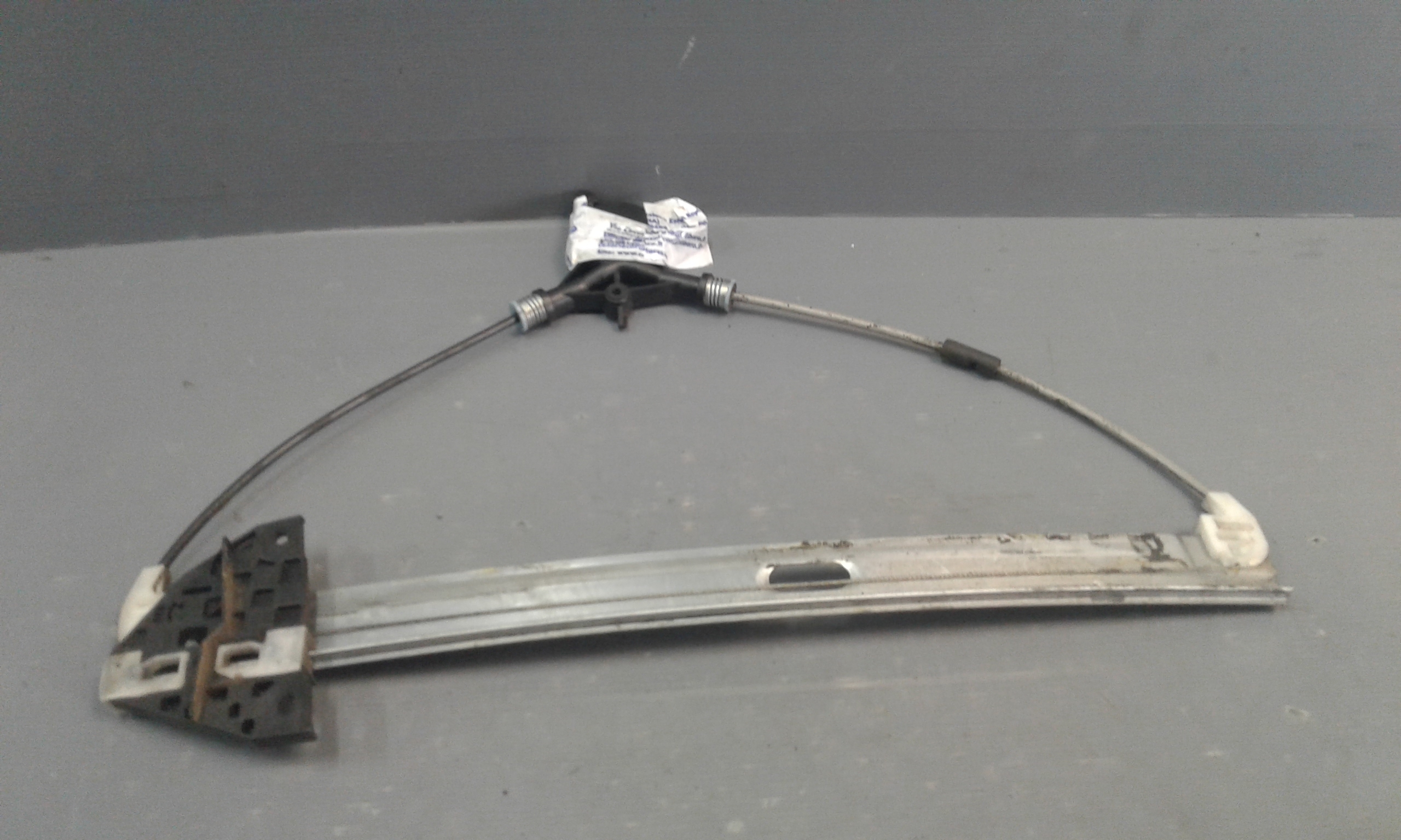 Cremagliera anteriore sinistra Guida MAZDA 6 S. Wagon