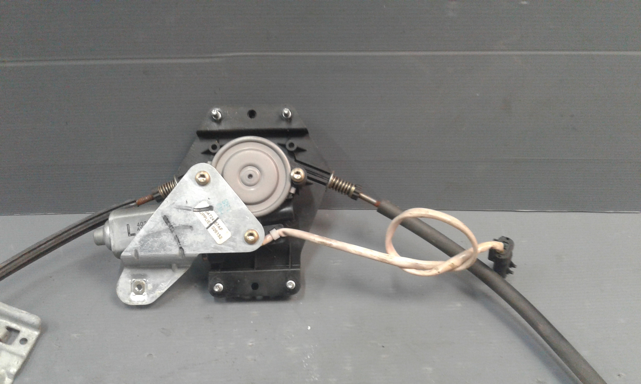 Cremagliera anteriore sinistra Guida CHRYSLER PT Cruiser Berlina