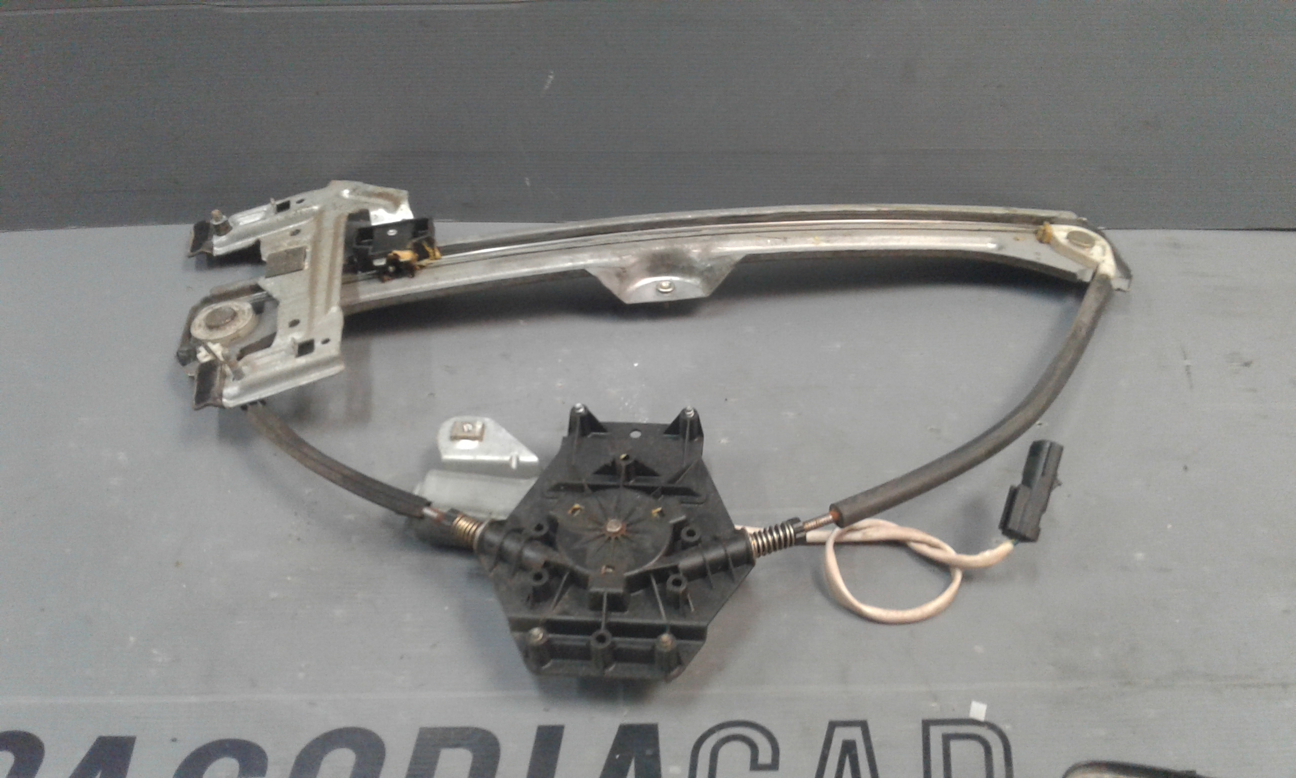 Cremagliera anteriore sinistra Guida CHRYSLER PT Cruiser Berlina