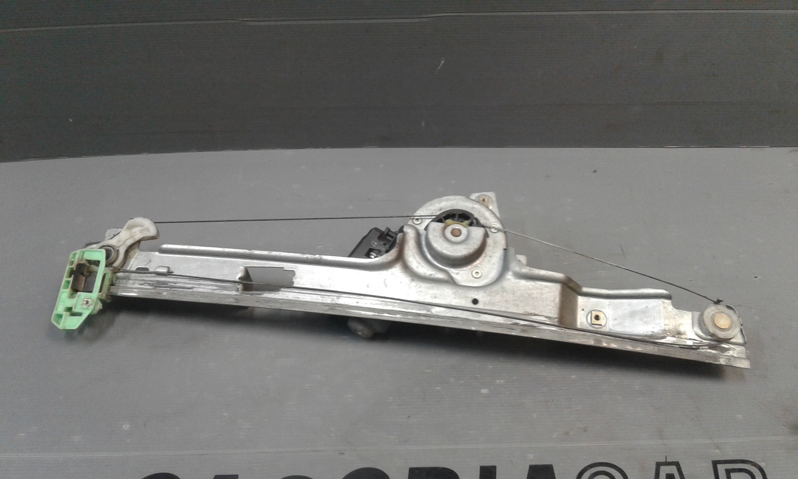 Cremagliera anteriore sinistra Guida RENAULT Scenic 3 Serie